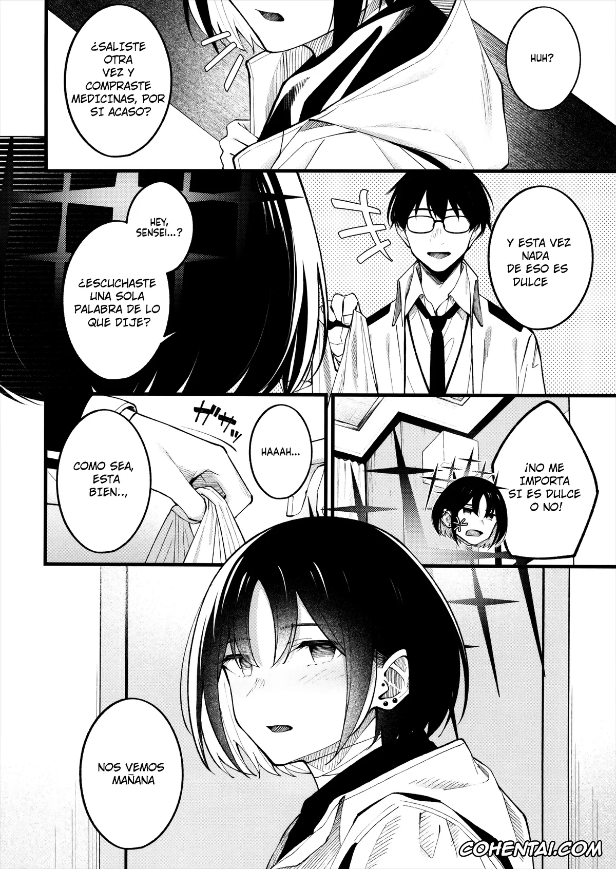 Blue Archive hentai, Misaki Imashino hentai, Sensei hentai, Nigemizu o Oikakete (Blue Archive), pagina 18