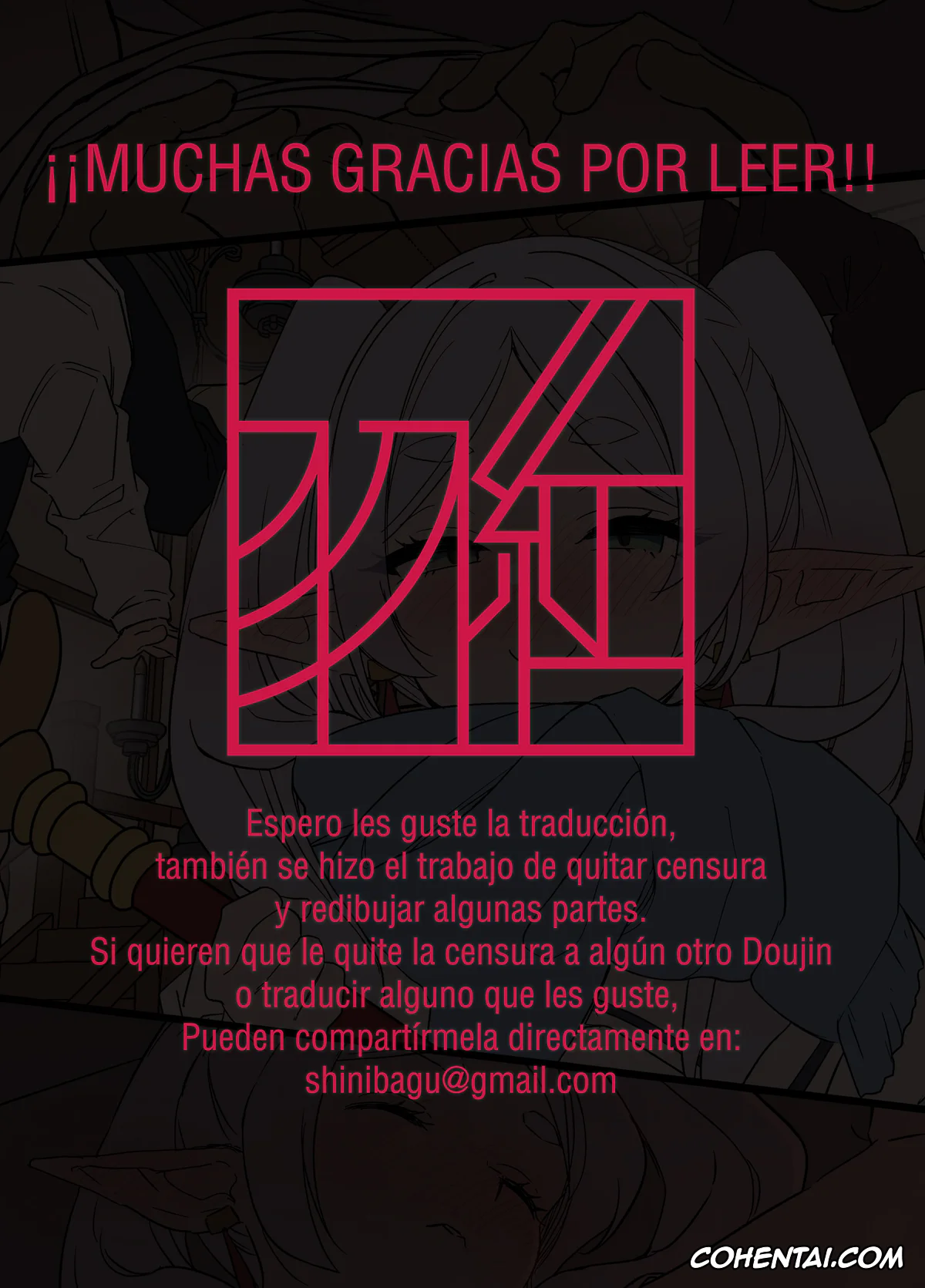 Sousou No Frieren | Frieren Beyond Journeys End hentai, Frieren hentai, Frieren ni Warui Koto o Suru Hanashi «Zenpen» (Sousou no Frieren), pagina 18