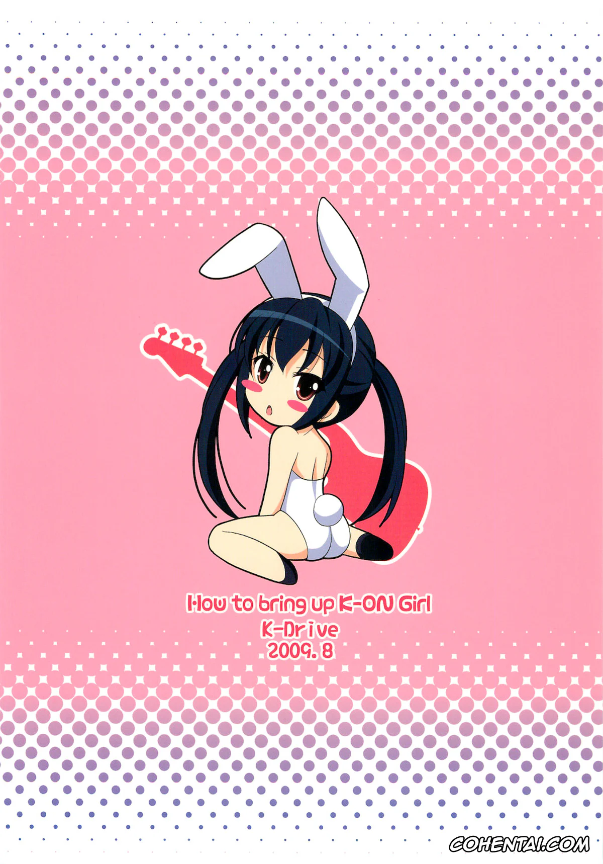 K-ON! hentai, Azusa Nakano hentai, Mio Akiyama hentai, K-ON Buin no Sodate kata (K-ON!), pagina 18
