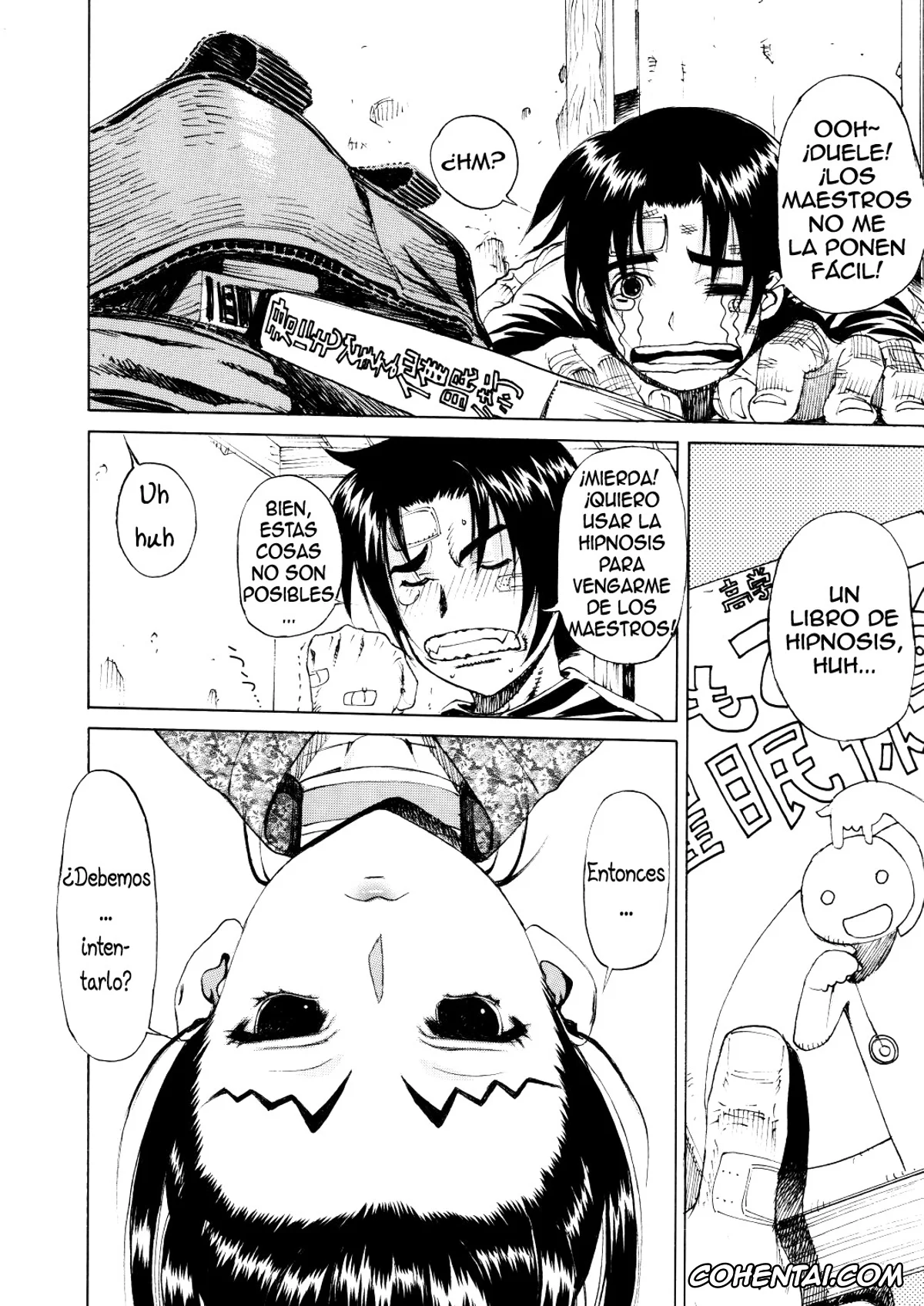 Historys Strongest Disciple Kenichi | Shijou Saikyou No Deshi Kenichi porno, Kenichi Shirahama porno, Shigure Kosaka porno, Leopard Hon 11 (Shijou Saikyou no Deshi Kenichi), pagina 5
