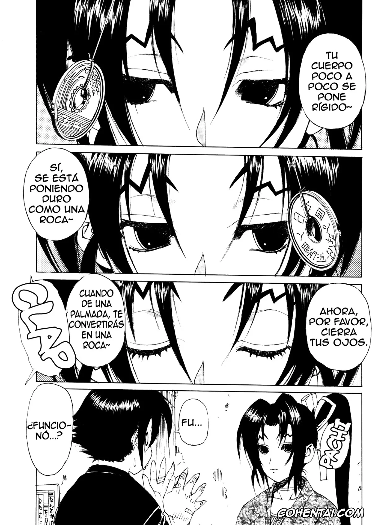 Historys Strongest Disciple Kenichi | Shijou Saikyou No Deshi Kenichi xxx, Kenichi Shirahama xxx, Shigure Kosaka xxx, Leopard Hon 11 (Shijou Saikyou no Deshi Kenichi), pagina 7