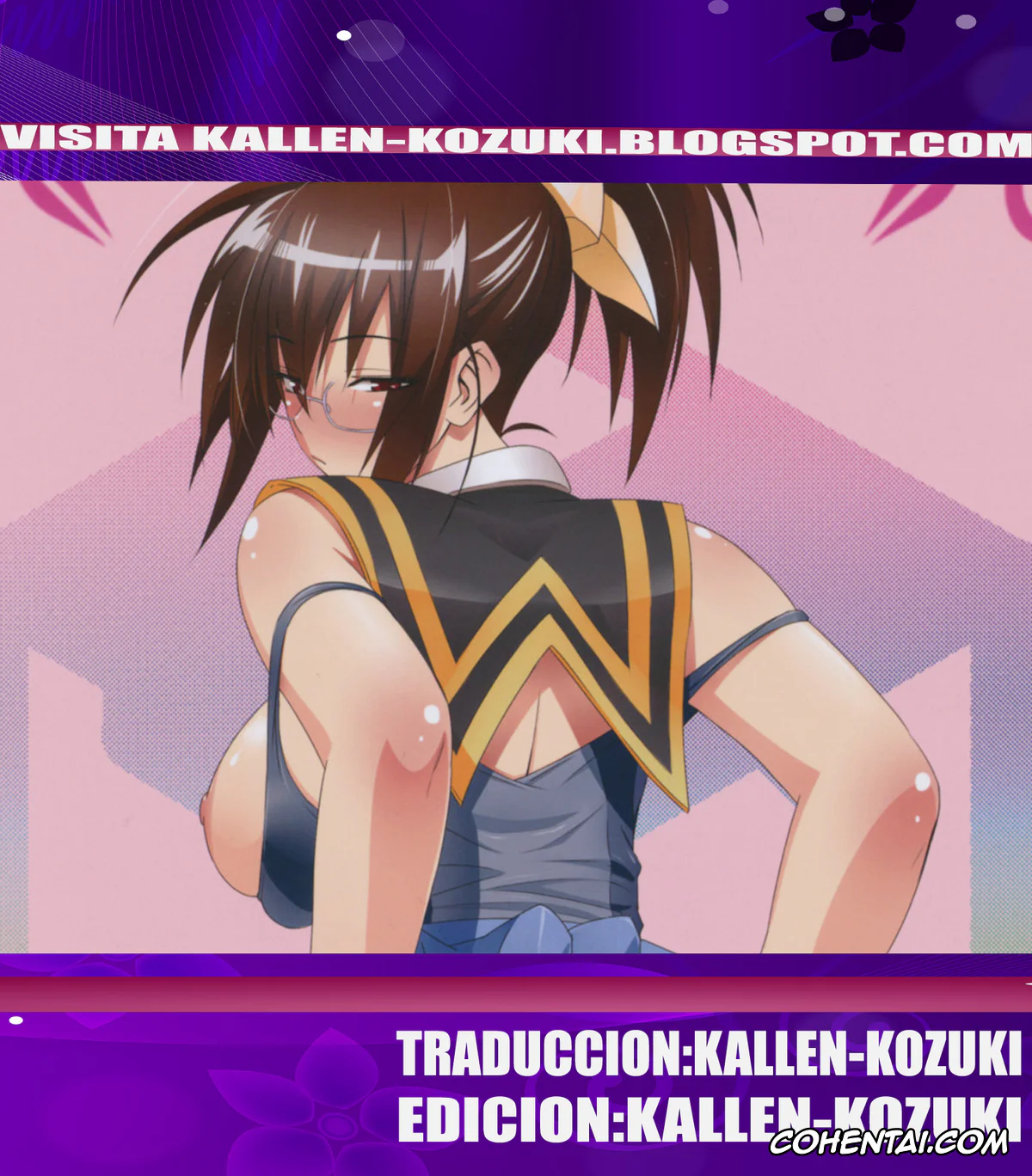 Medaka Box hentai, Medaka Kurokami hentai, Mogana Kikaijima hentai, Sotsu Tanegashima hentai, Umumichi Yakushima hentai, Kaikei no Oshigoto (Medaka Box), pagina 27