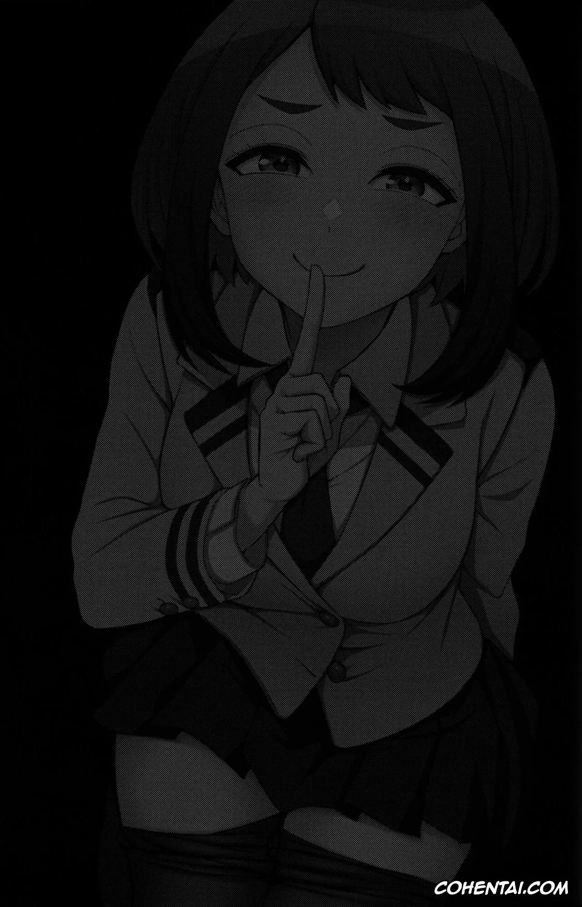 My Hero Academia | Boku No Hero Academia porno, Himitsu no Kao (Boku no Hero Academia), pagina 2