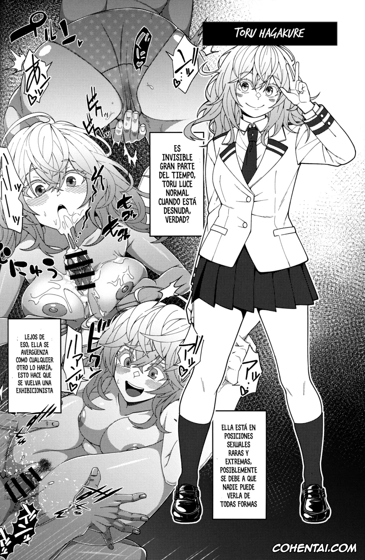 My Hero Academia | Boku No Hero Academia hentai, Himitsu no Kao (Boku no Hero Academia), pagina 15