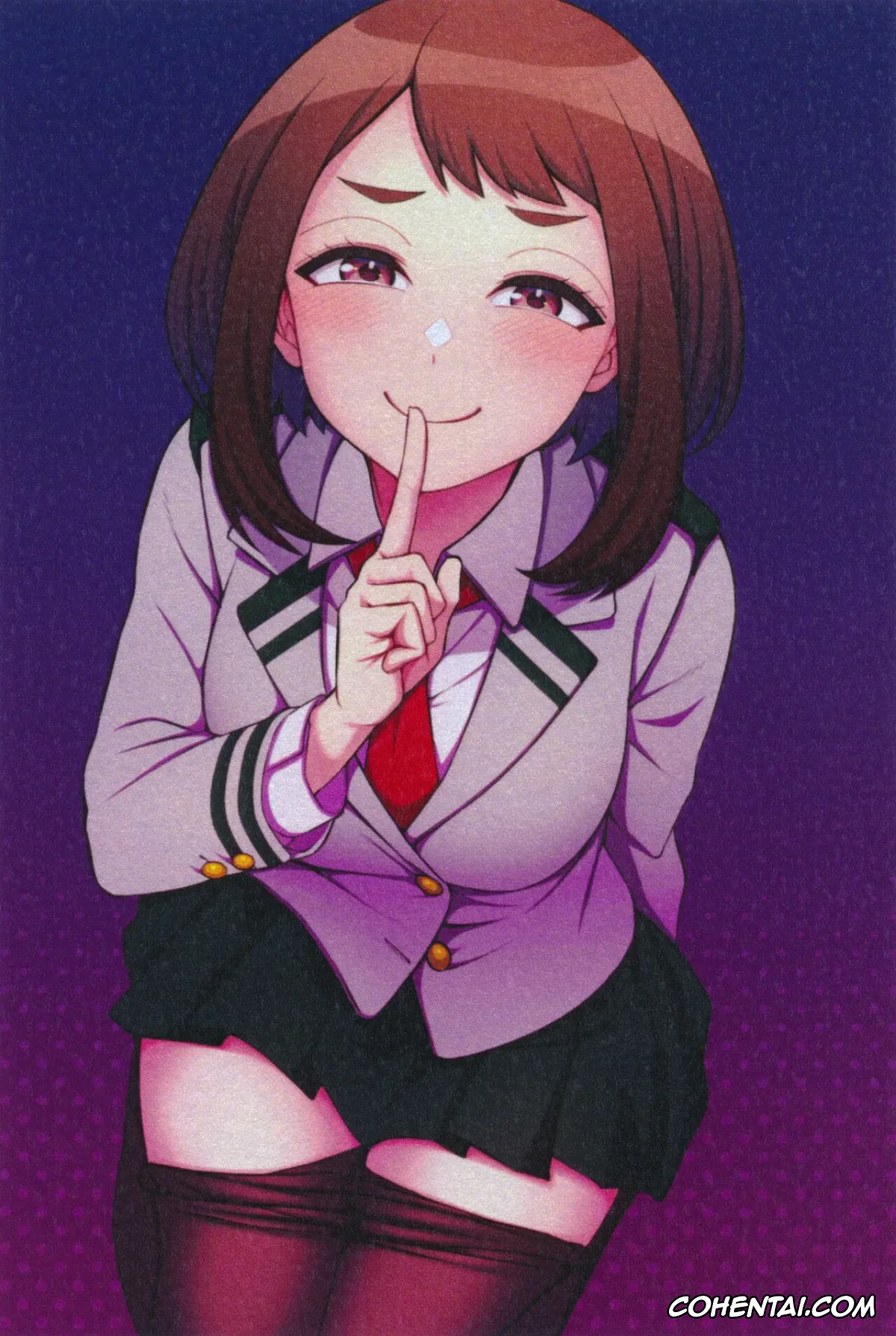My Hero Academia | Boku No Hero Academia xxx, Himitsu no Kao (Boku no Hero Academia), pagina 25