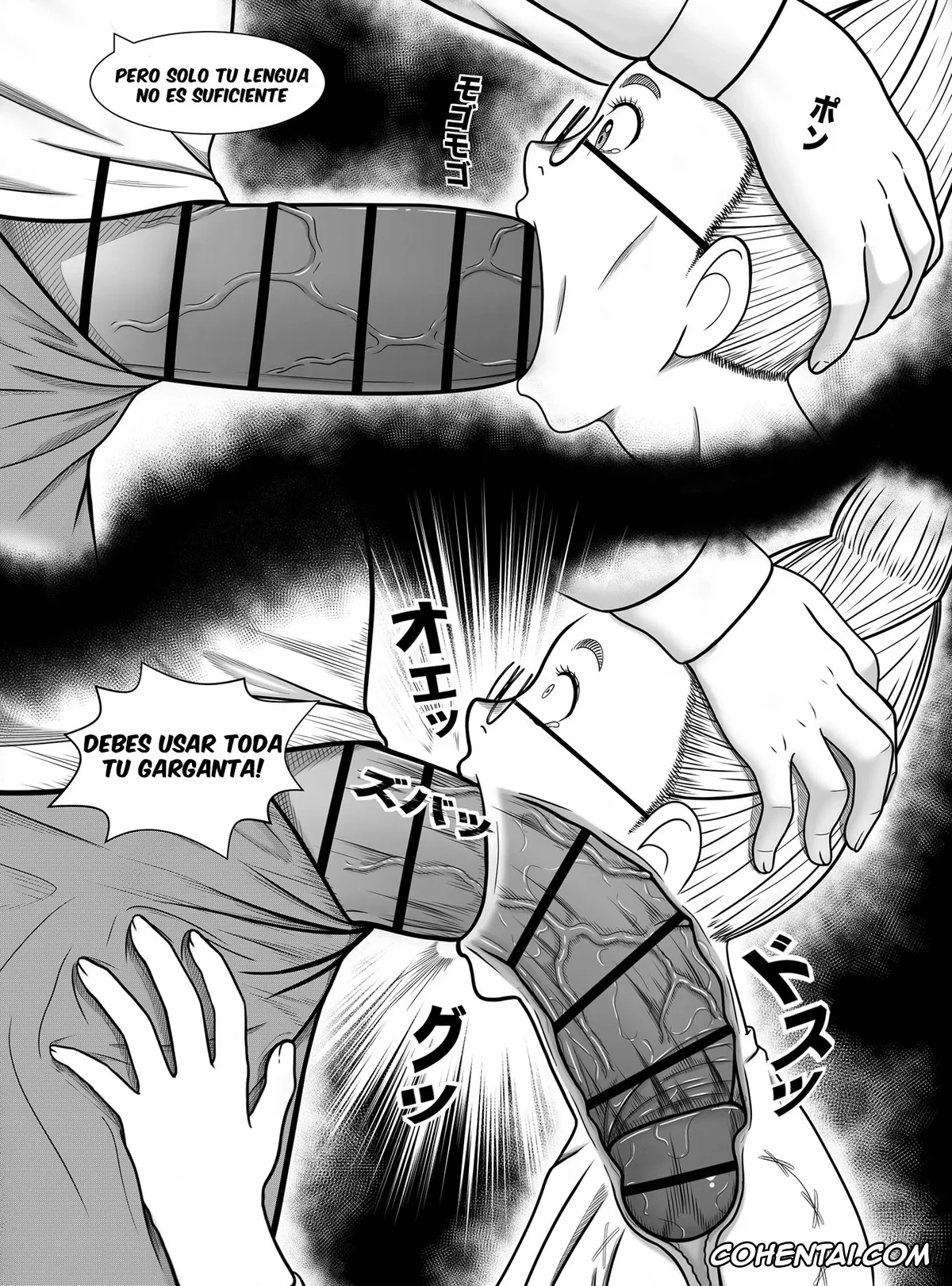Dandadan xxx, Seiko Ayase xxx, Dandadan ~Seiko-san no Fukugyo~ (Dandadan), pagina 7