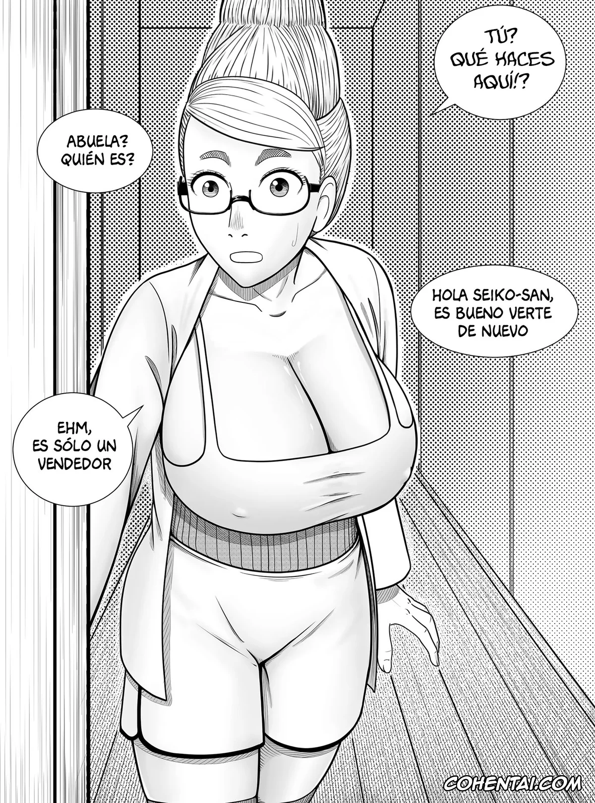 Dandadan hentai, Seiko Ayase hentai, Dandadan ~Seiko-san no Fukugyo~ (Dandadan), pagina 21
