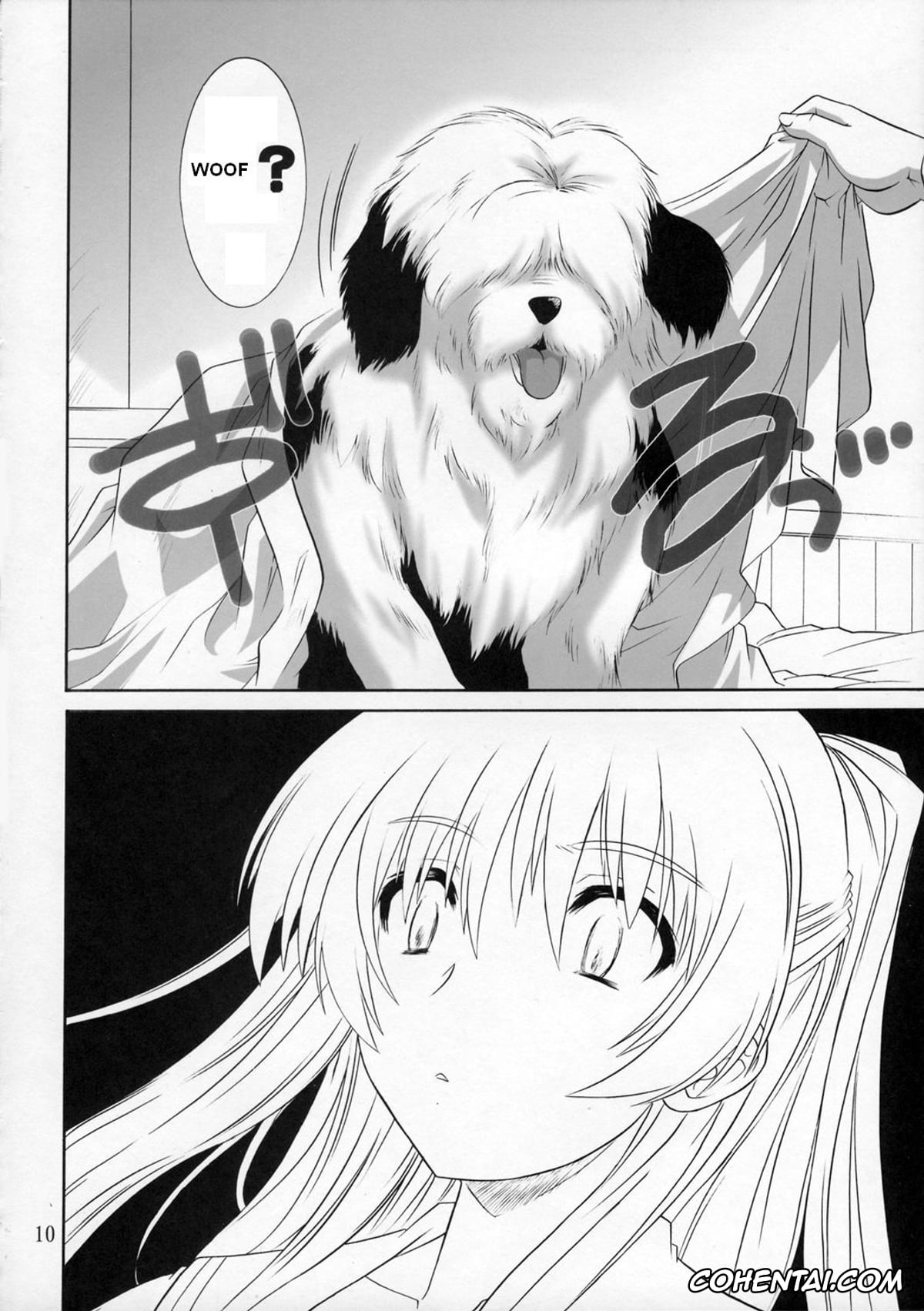 ToHeart2 hentai, Tamaki Kousaka hentai, Yuuji Kousaka hentai, ToyHeart Vol. 3 (ToHeart2), pagina 9