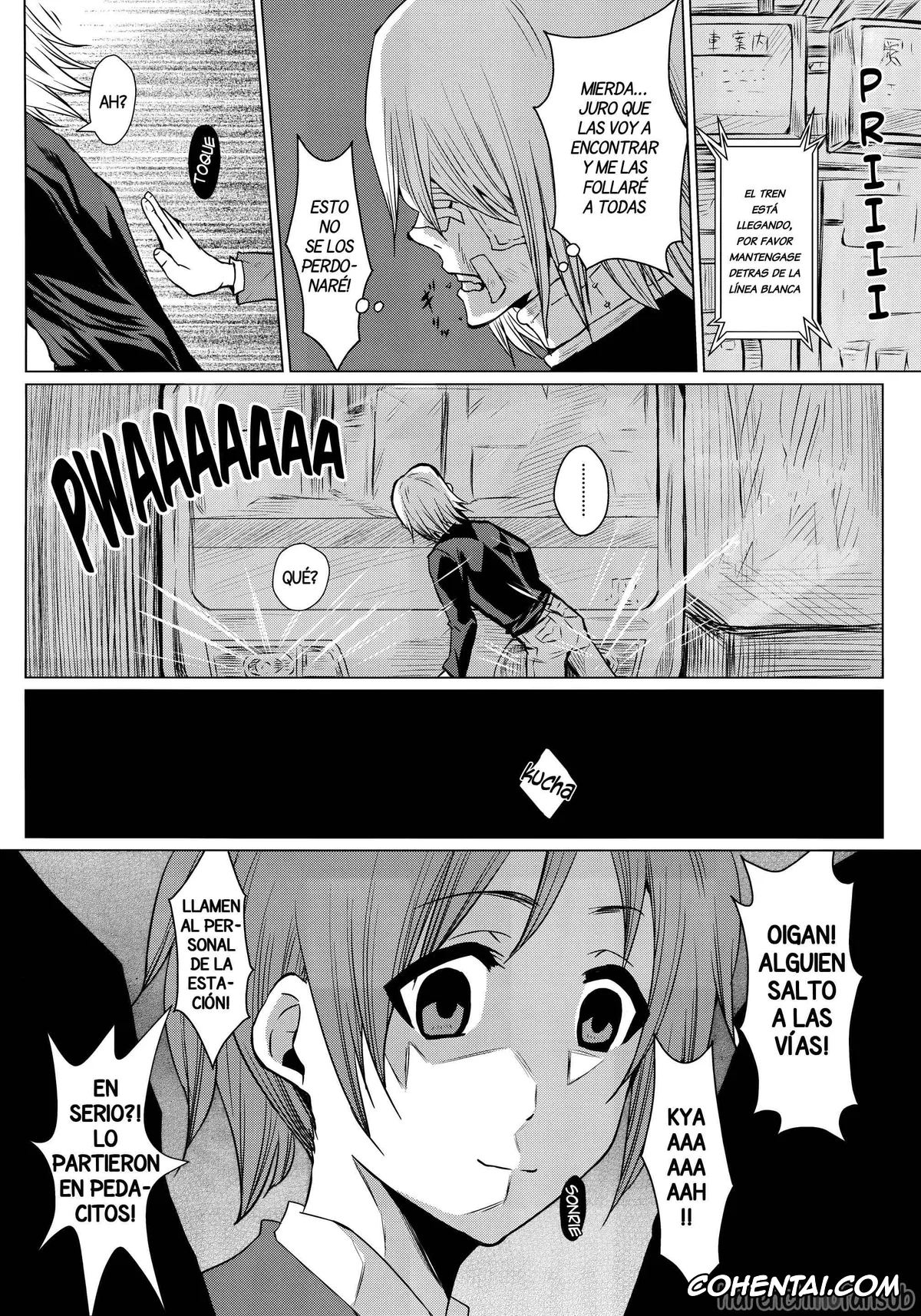K-ON! hentai, Mio Akiyama hentai, Kakitare!! (K-ON!), pagina 18