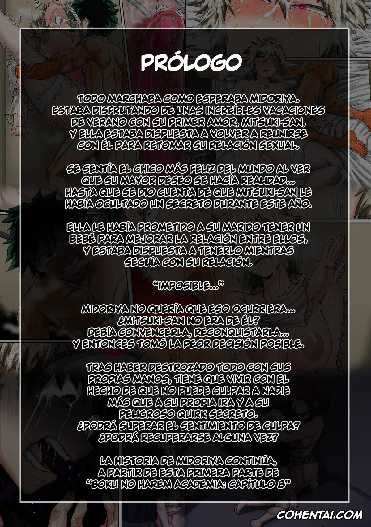 My Hero Academia | Boku No Hero Academia porno, Izuku Midoriya porno, Mina Ashido porno, Ochako Uraraka porno, Ryuko Tsuchikawa porno, Tomoko Shiretoko | Ragdoll porno, Tsuyu Asui porno, Boku no Harem Academia Ch. 8: Kanojo-tachi no Kesshin (Zenpen) (Boku no Hero Academia), pagina 2