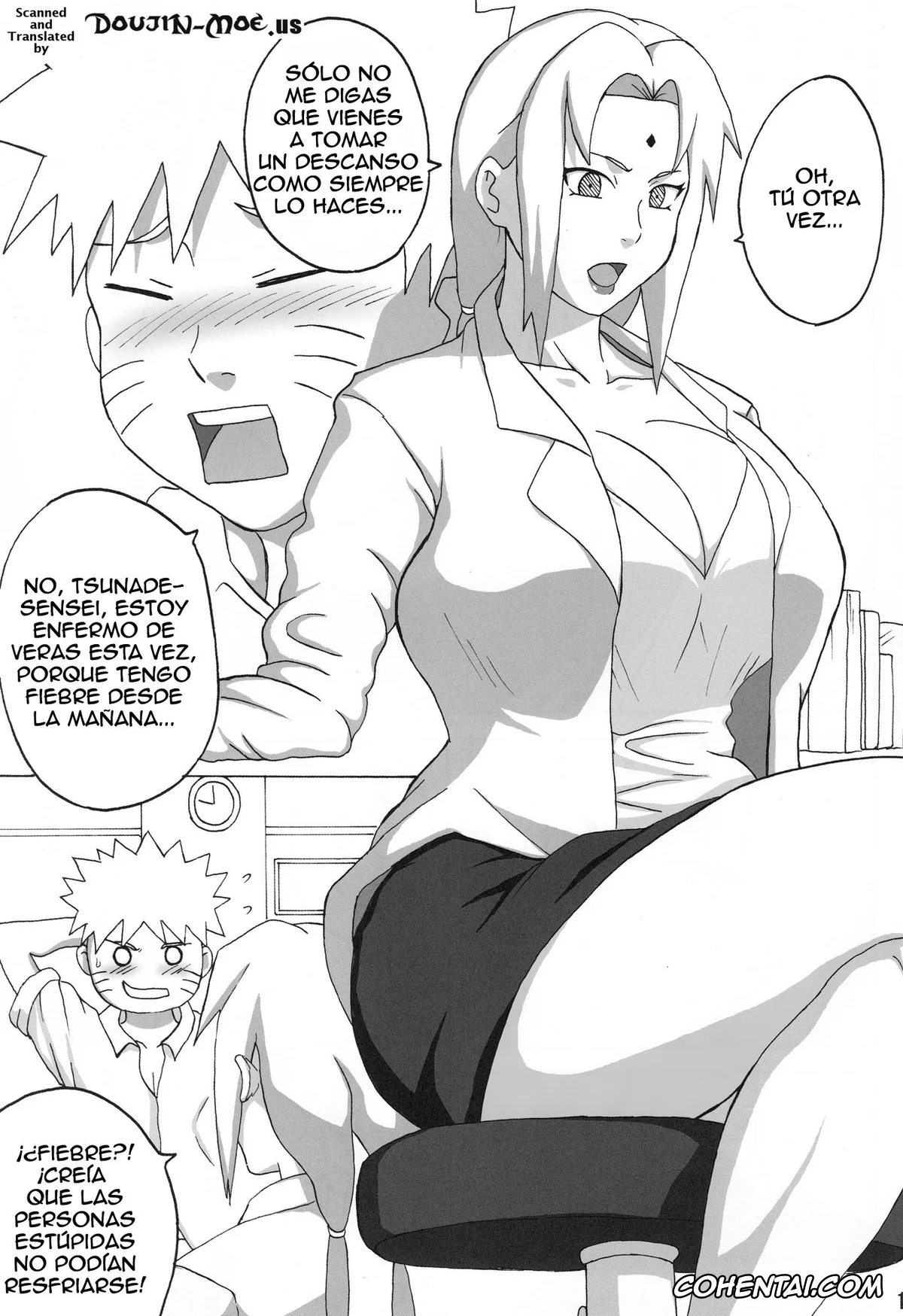 NARUTO porno, Hinata Hyuga porno, Naruto Uzumaki porno, Tsunade porno, Tsuna x Hina (Naruto), pagina 2
