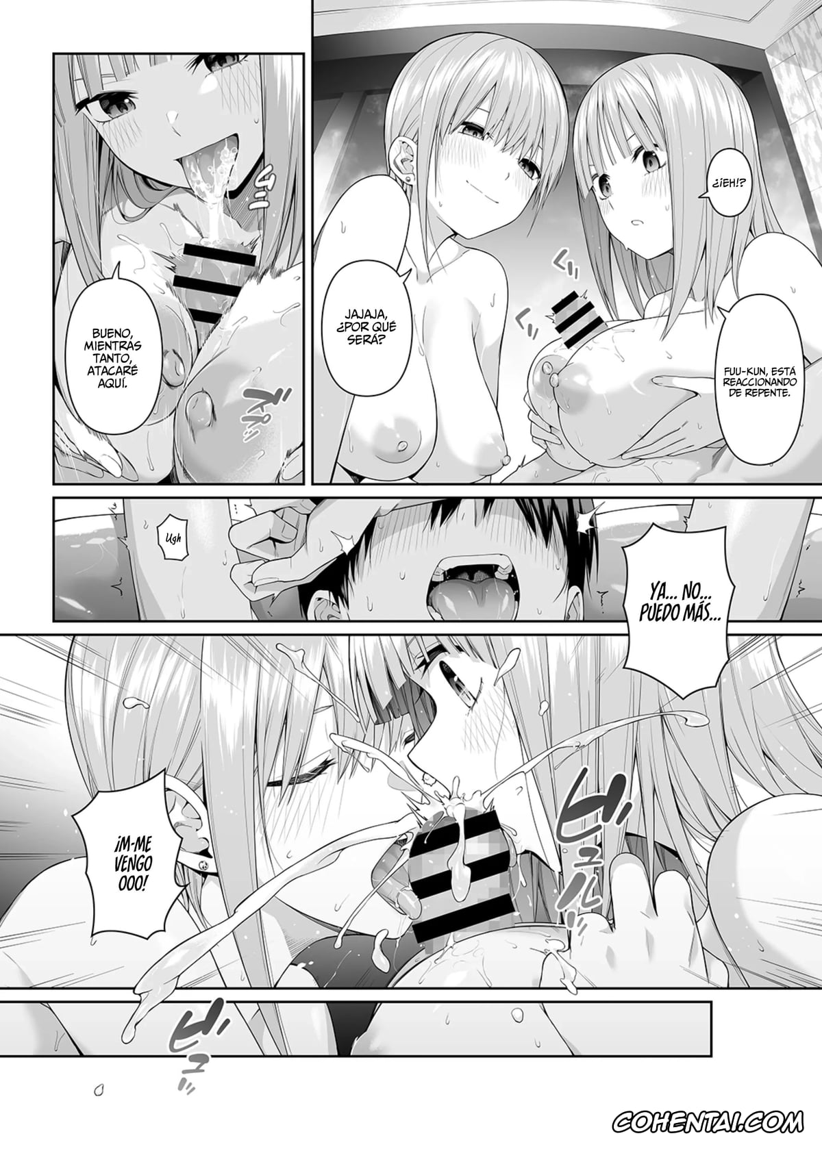 Gotoubun No Hanayome | The Quintessential Quintuplets porno, Fuutarou Uesugi porno, Ichika Nakano porno, Itsuki Nakano porno, Miku Nakano porno, Nino Nakano porno, Yotsuba Nakano porno, 1/5 no Renai Kanjou (Gotoubun no Hanayome), pagina 53