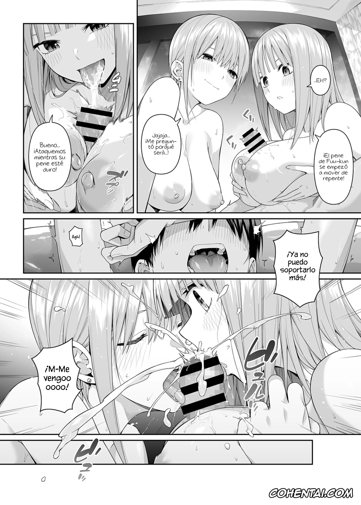 Gotoubun No Hanayome | The Quintessential Quintuplets xxx, Fuutarou Uesugi xxx, Ichika Nakano xxx, Itsuki Nakano xxx, Miku Nakano xxx, Nino Nakano xxx, Yotsuba Nakano xxx, 1/5 no Renai Kanjou (Gotoubun no Hanayome), pagina 55