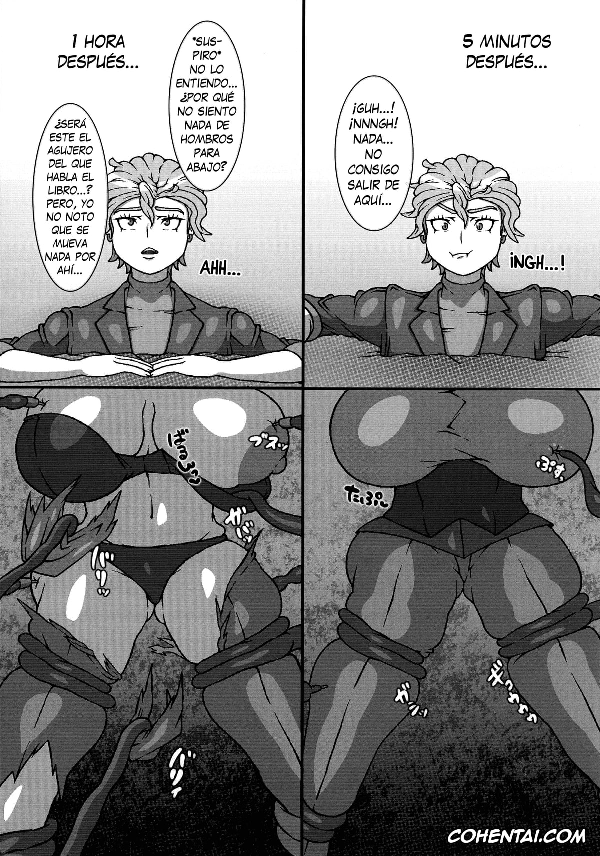Pokemon | Pocket Monsters hentai, Briar hentai, Carmine hentai, Chounyuu Futanari Buraia Sensei to Chounyuu Zeiyu-chan (Pokemon), pagina 6