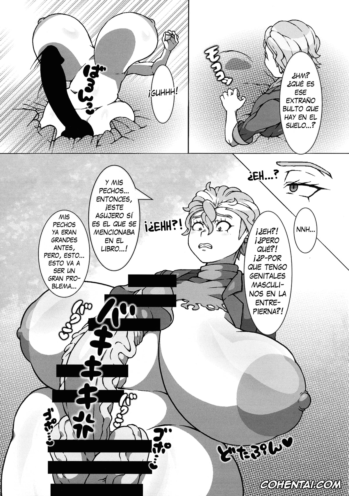 Pokemon | Pocket Monsters porno, Briar porno, Carmine porno, Chounyuu Futanari Buraia Sensei to Chounyuu Zeiyu-chan (Pokemon), pagina 8