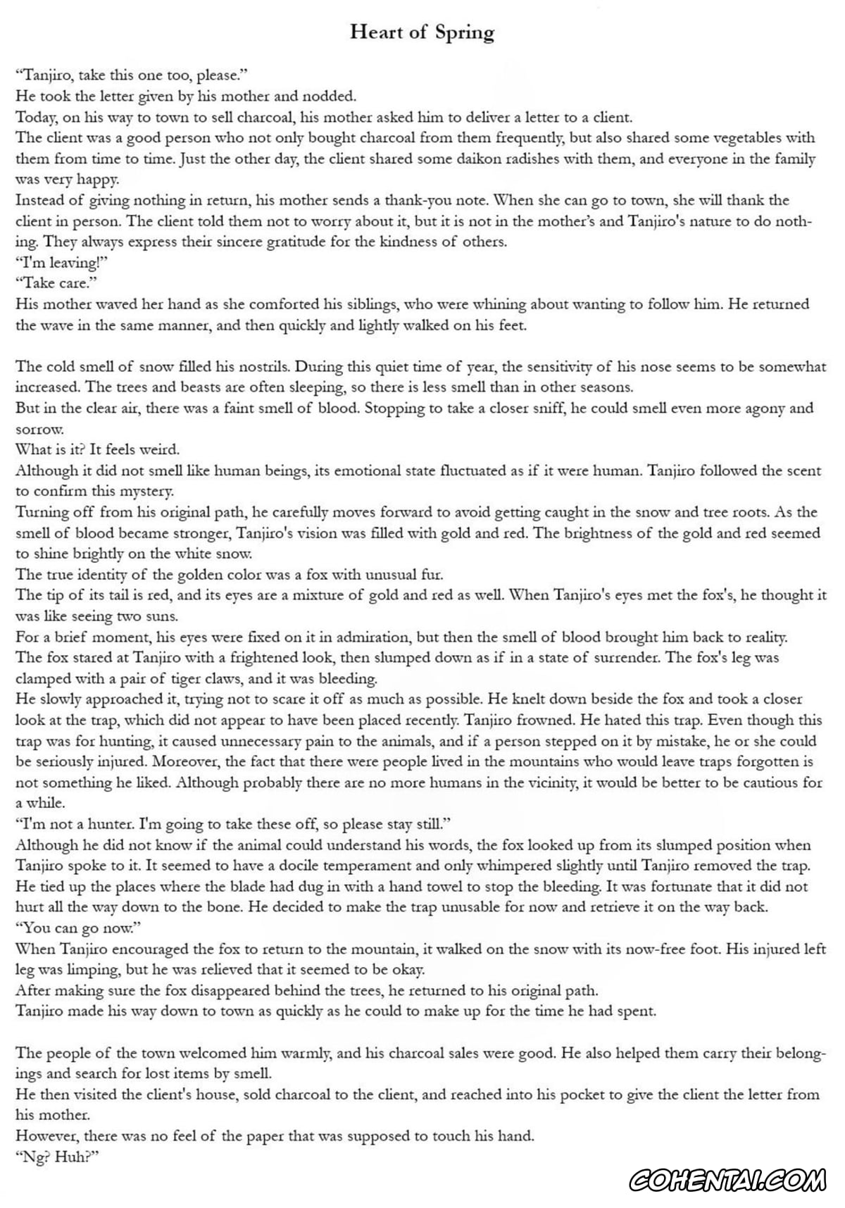 Kimetsu No Yaiba | Demon Slayer hentai, Senjuro Rengoku hentai, Tanjirou Kamado hentai, Kodane (Natsu) no Yoru Tsuki no Koro wa Saranari (Kimetsu no Yaiba), pagina 48
