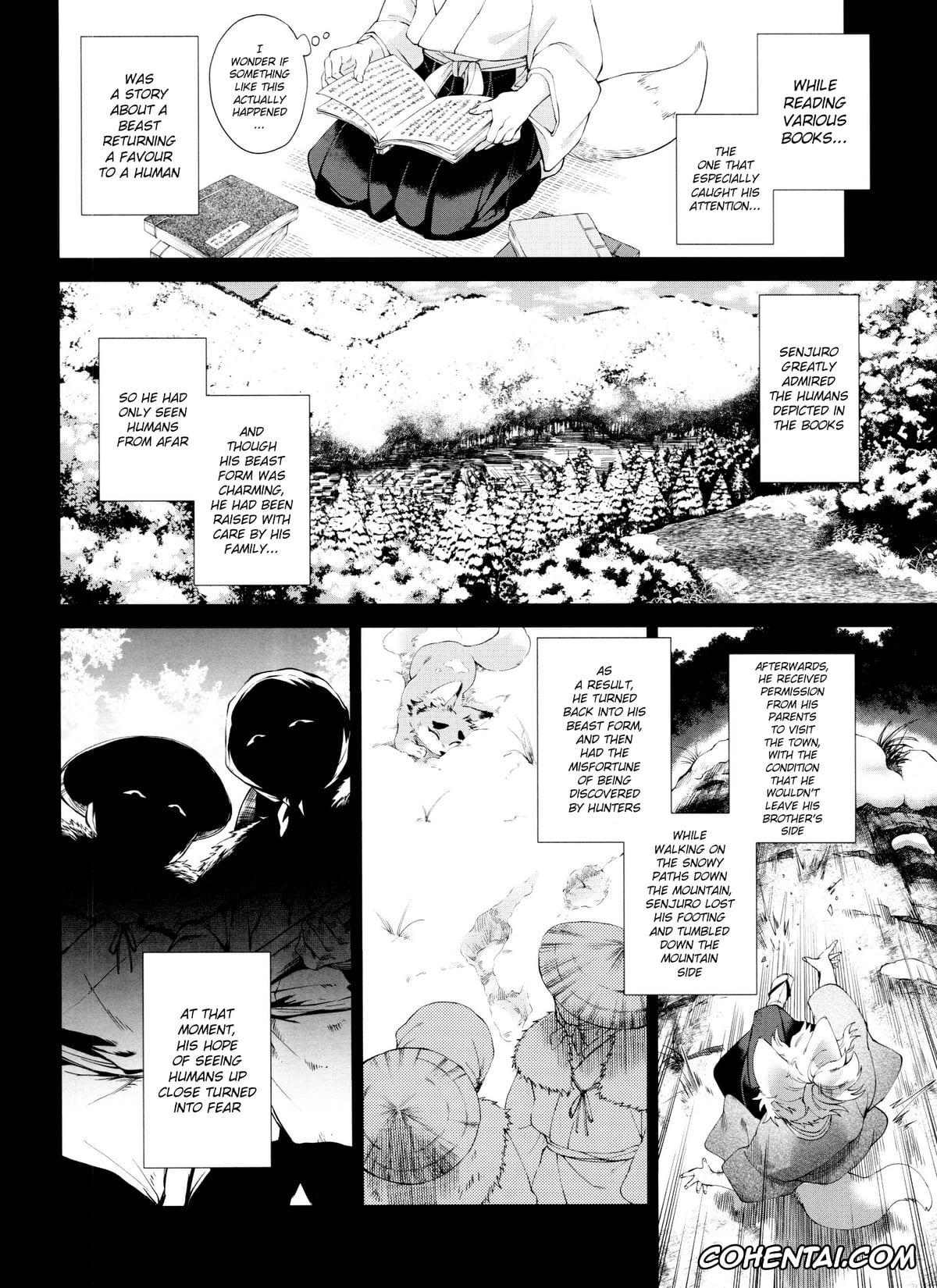 Kimetsu No Yaiba | Demon Slayer xxx, Senjuro Rengoku xxx, Tanjirou Kamado xxx, Kitsune Musubi Ni (Kimetsu no Yaiba), pagina 19