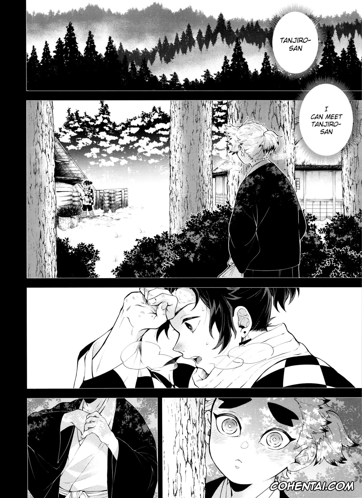 Kimetsu No Yaiba | Demon Slayer hentai, Senjuro Rengoku hentai, Tanjirou Kamado hentai, Kitsune Musubi Ni (Kimetsu no Yaiba), pagina 27