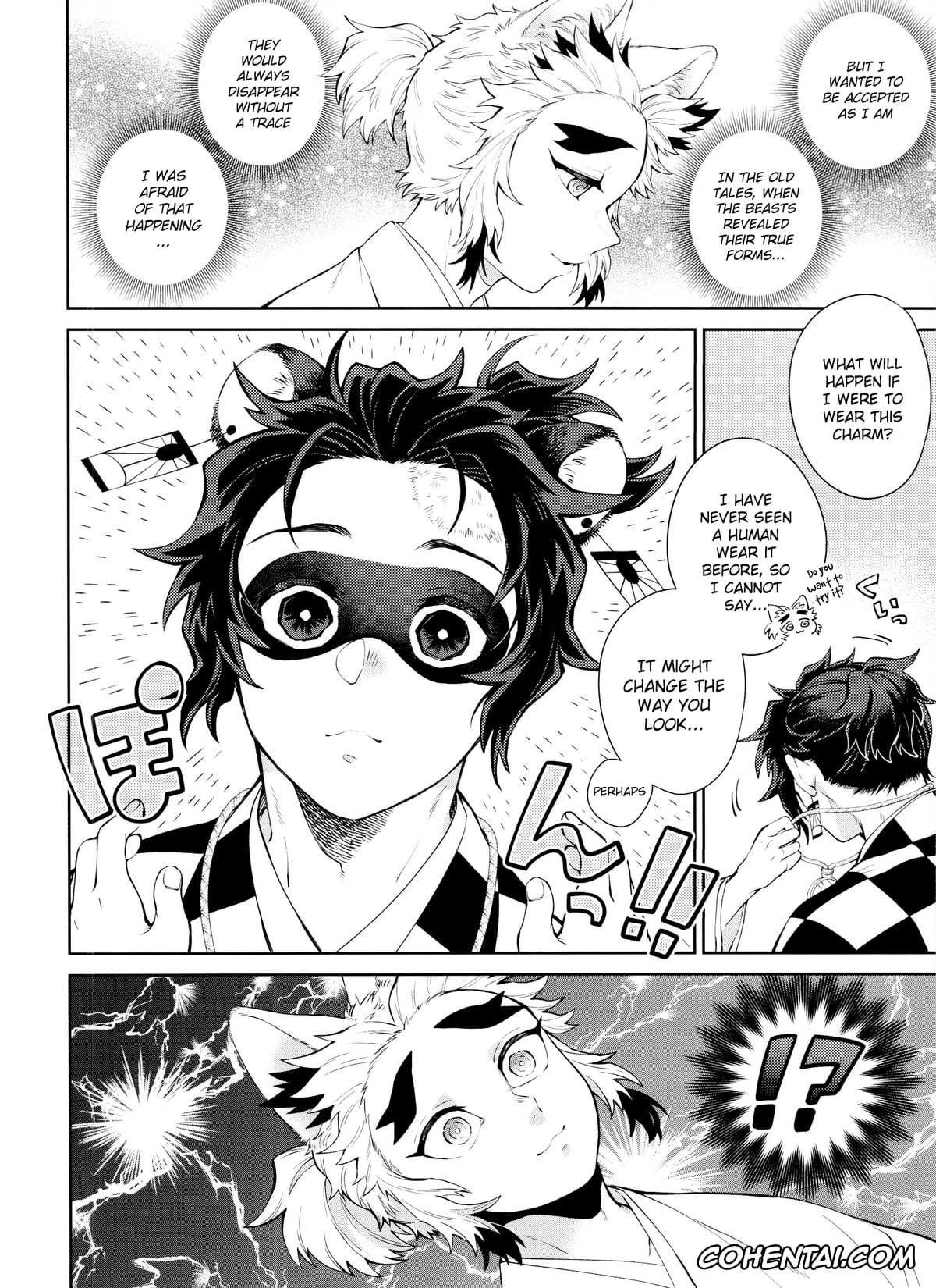 Kimetsu No Yaiba | Demon Slayer porno, Senjuro Rengoku porno, Tanjirou Kamado porno, Kitsune Musubi Ni (Kimetsu no Yaiba), pagina 29