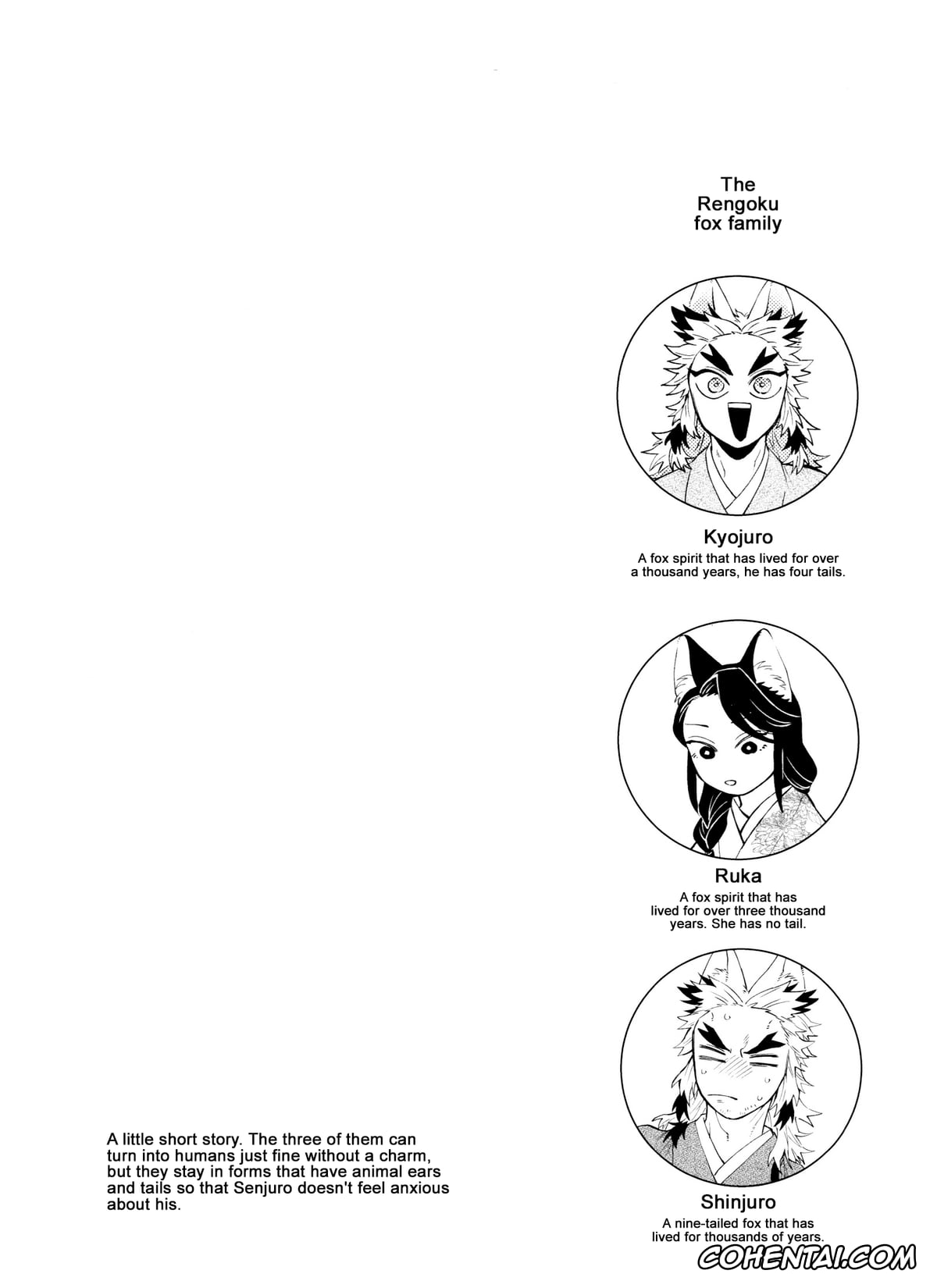 Kimetsu No Yaiba | Demon Slayer xxx, Senjuro Rengoku xxx, Tanjirou Kamado xxx, Kitsune Musubi Ni (Kimetsu no Yaiba), pagina 31
