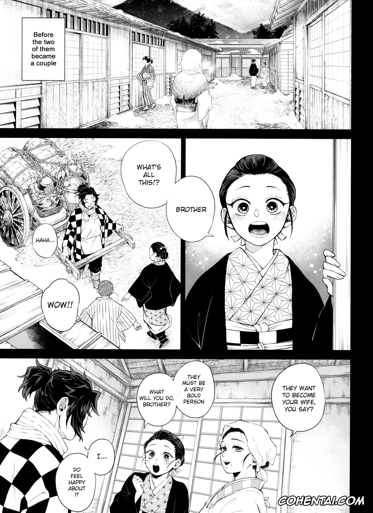 Kimetsu No Yaiba | Demon Slayer porno, Senjuro Rengoku porno, Tanjirou Kamado porno, Kitsune Musubi Ni (Kimetsu no Yaiba), pagina 32