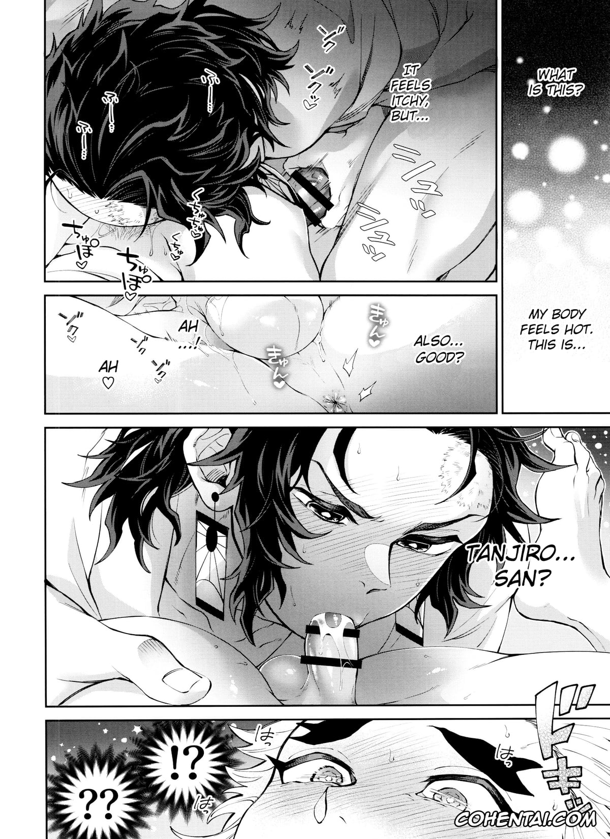 Kimetsu No Yaiba | Demon Slayer porno, Senjuro Rengoku porno, Tanjirou Kamado porno, Kitsune Musubi Ni (Kimetsu no Yaiba), pagina 41