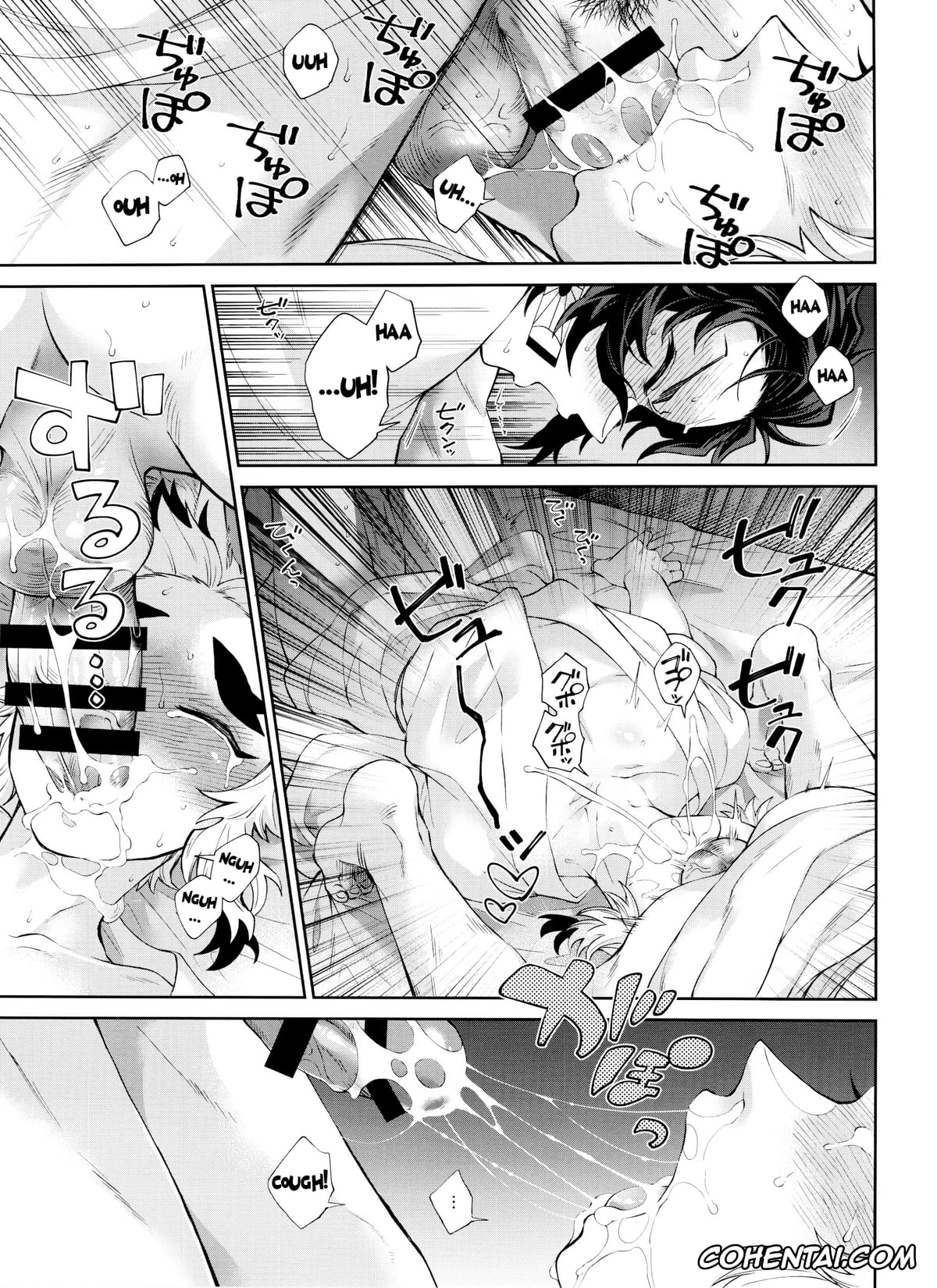 Kimetsu No Yaiba | Demon Slayer porno, Senjuro Rengoku porno, Tanjirou Kamado porno, Kitsune Musubi Ni (Kimetsu no Yaiba), pagina 50