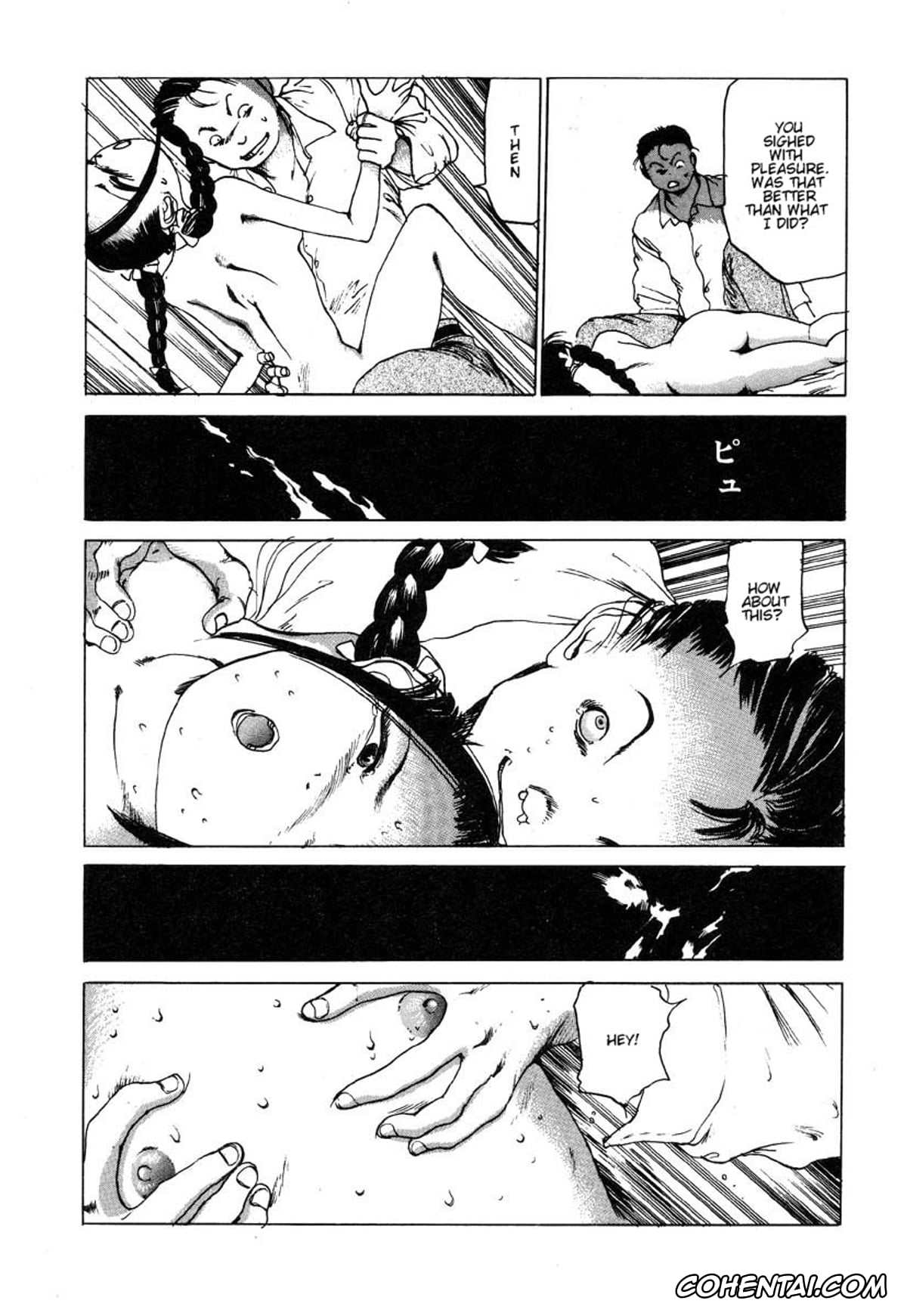 Original porno, Douryoku Koujou no Kyuuka (Dekoboko Nymphomania), pagina 14