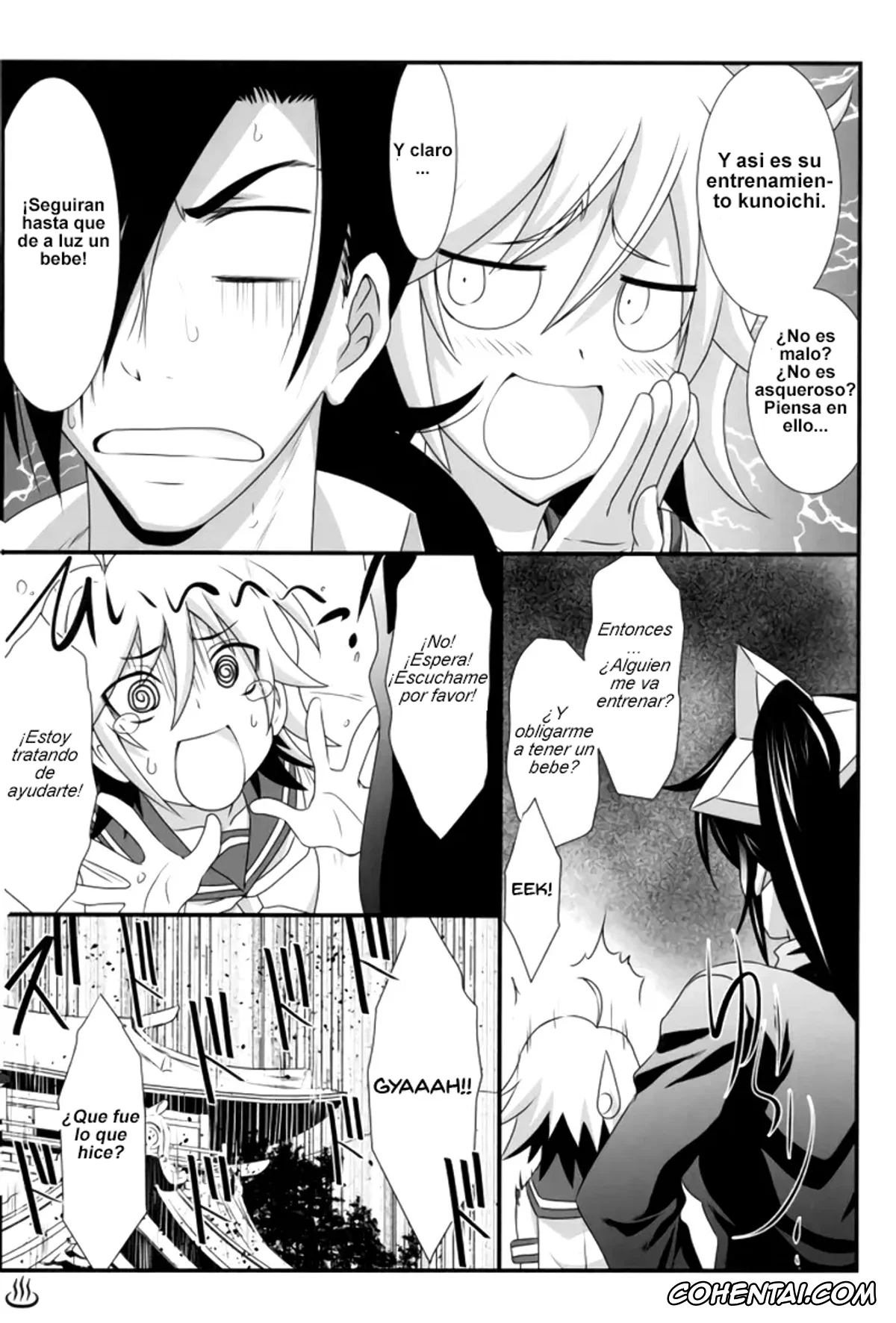 Yuragisou No Yuuna-san porno, Sagiri Ameno porno, Astral Bout Ver. 36 (Yuragisou no Yuuna-san), pagina 17