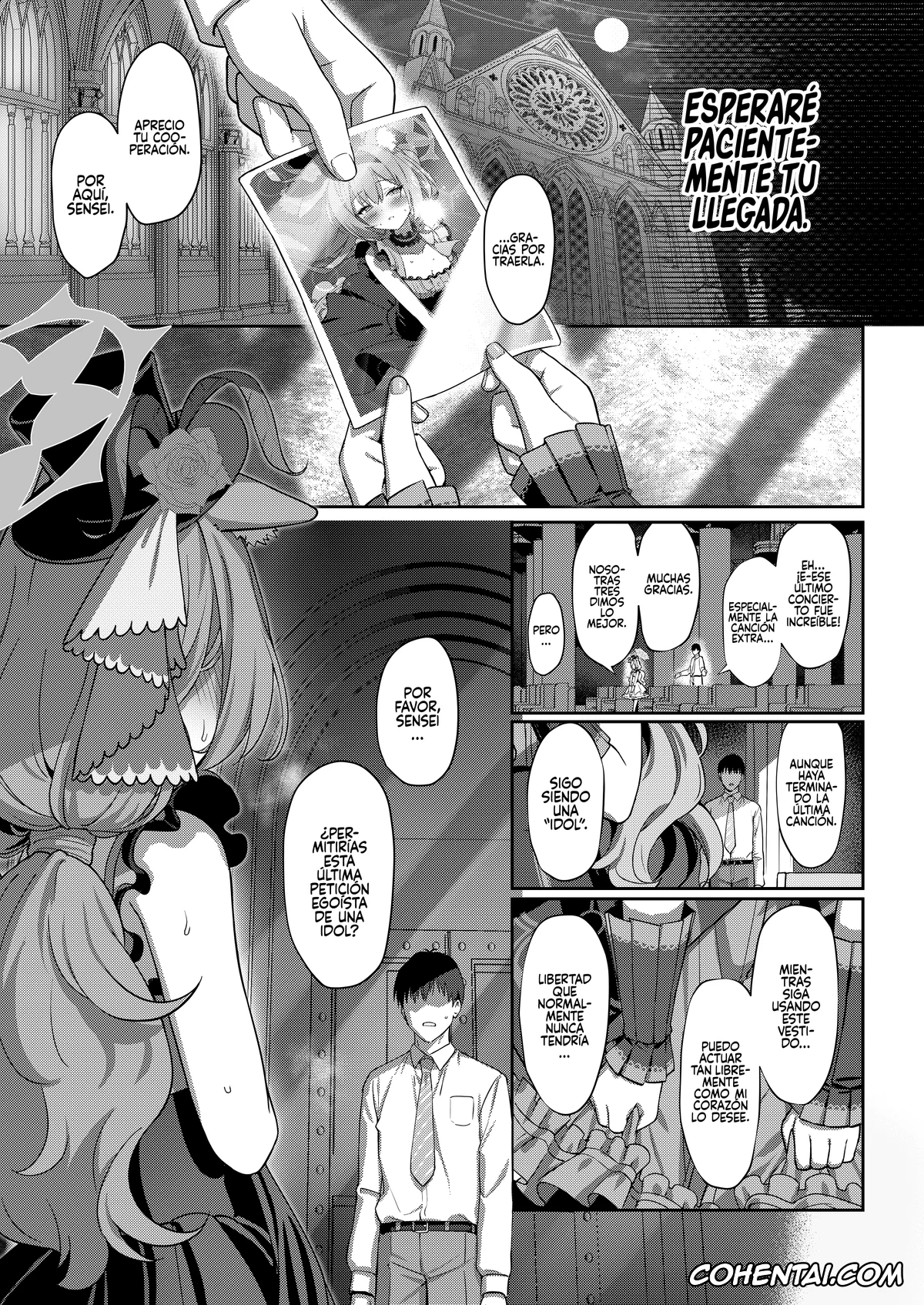 Blue Archive xxx, Mari Iochi xxx, Sensei xxx, Inaraku (Blue Archive), pagina 10
