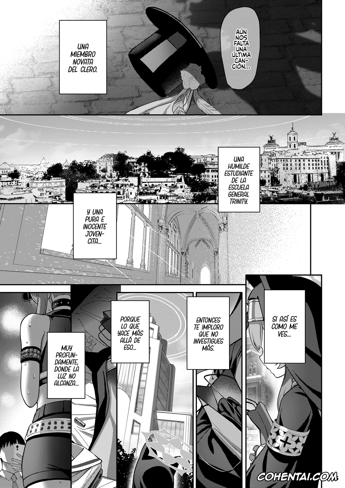 Blue Archive hentai, Mari Iochi hentai, Sensei hentai, Inaraku (Blue Archive), pagina 24