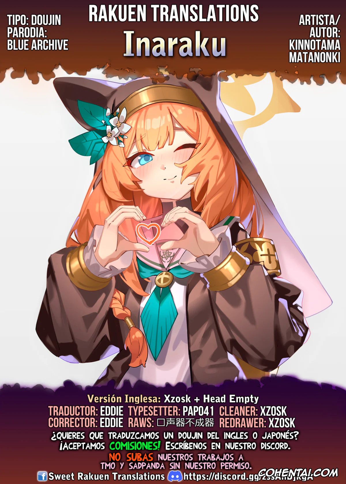 Blue Archive hentai, Mari Iochi hentai, Sensei hentai, Inaraku (Blue Archive), pagina 27