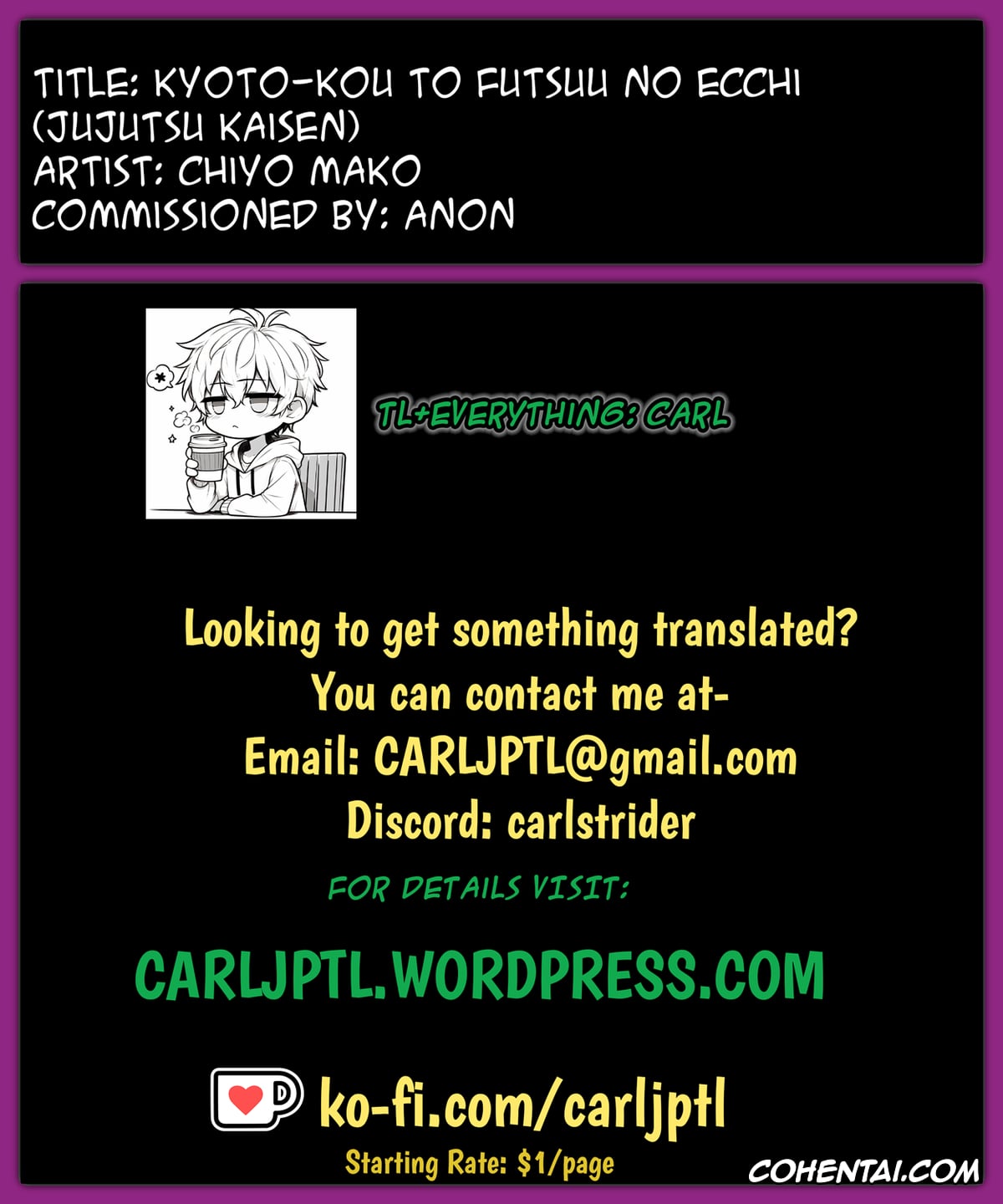 Jujutsu Kaisen xxx, Kasumi Miwa xxx, Mai Zenin xxx, Momo Nishimiya xxx, Utahime Iori xxx, Kyoto-kou to Futsuu no Ecchi (Jujutsu Kaisen), pagina 22