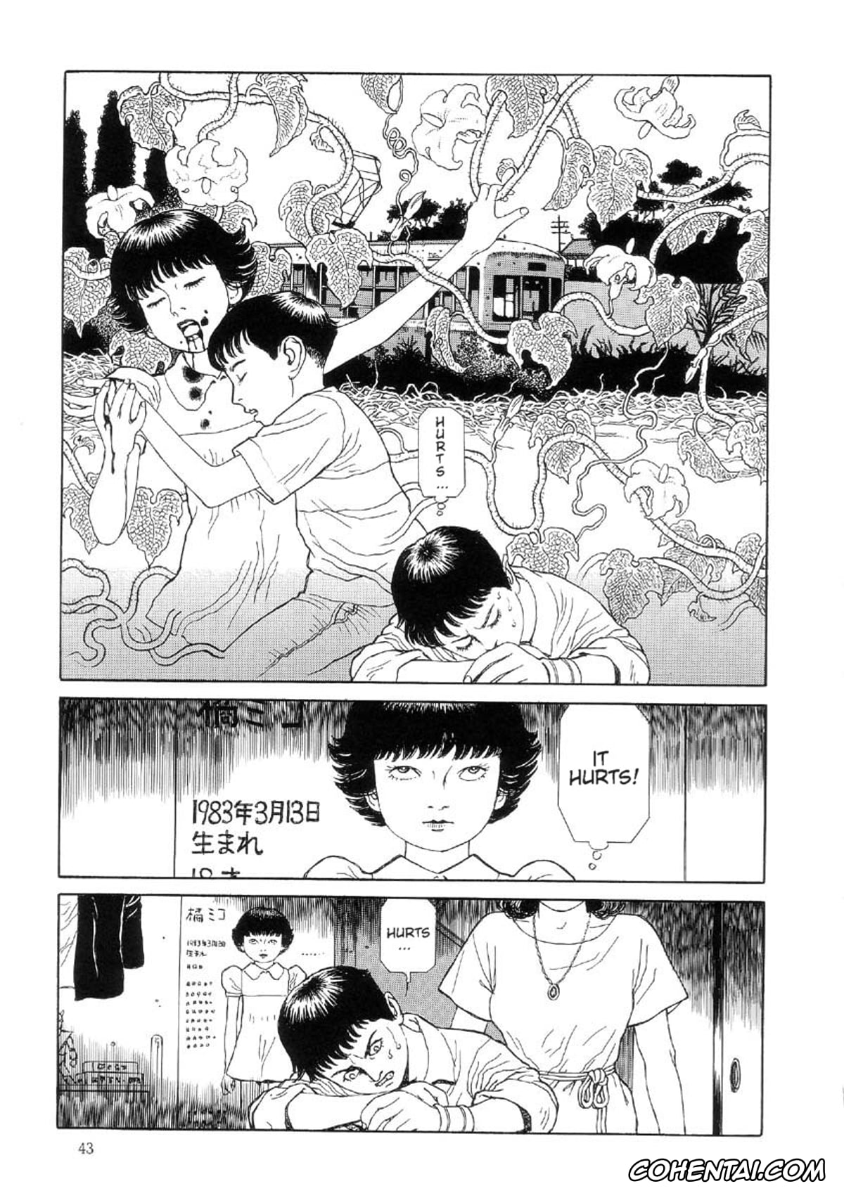 Manga hentai, Tankoubon hentai, Paradise – Warau Kyuuketsuki 2, pagina 48