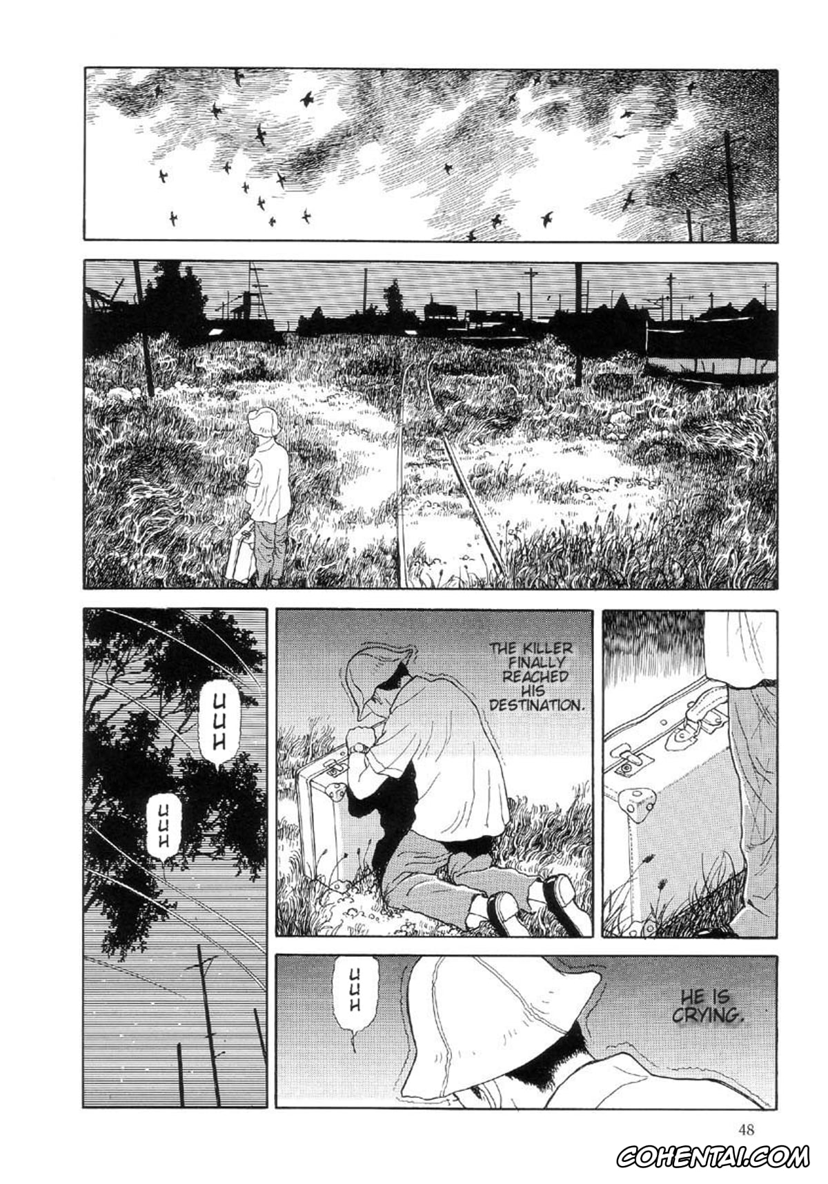 Manga porno, Tankoubon porno, Paradise – Warau Kyuuketsuki 2, pagina 53