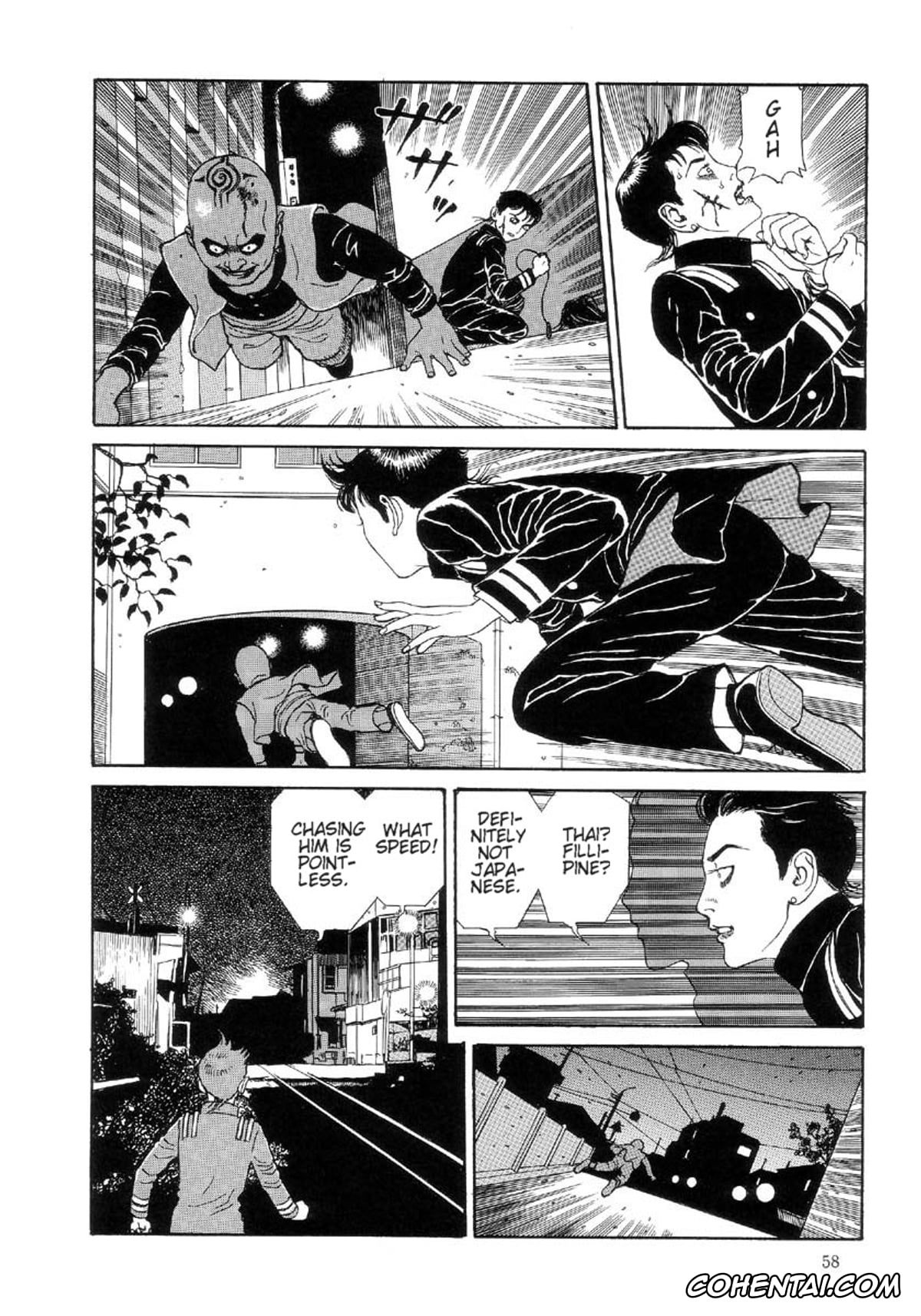 Manga hentai, Tankoubon hentai, Paradise – Warau Kyuuketsuki 2, pagina 63