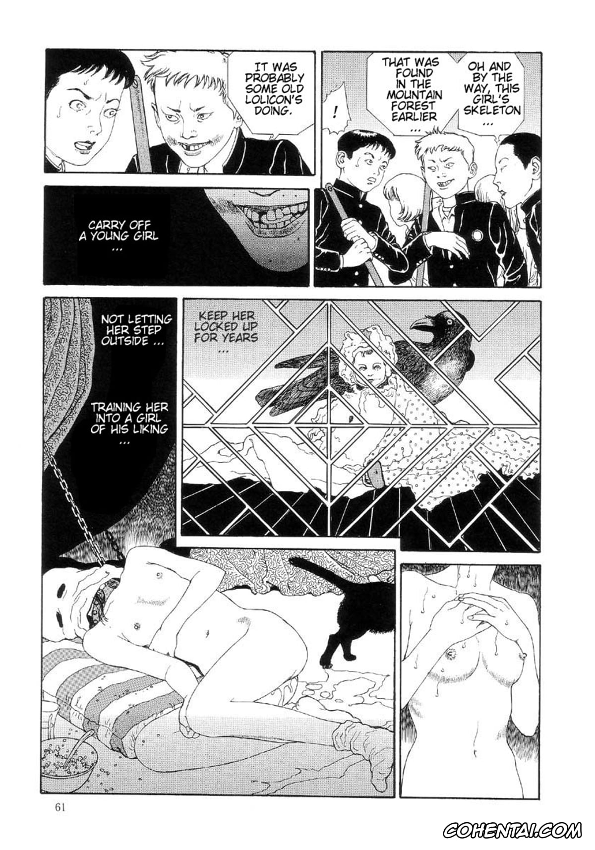 Manga hentai, Tankoubon hentai, Paradise – Warau Kyuuketsuki 2, pagina 66