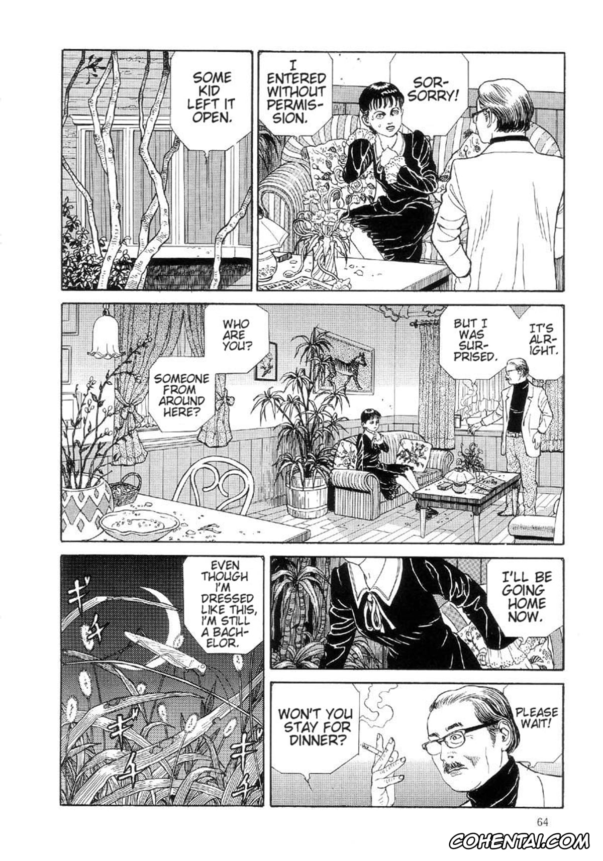 Manga hentai, Tankoubon hentai, Paradise – Warau Kyuuketsuki 2, pagina 69