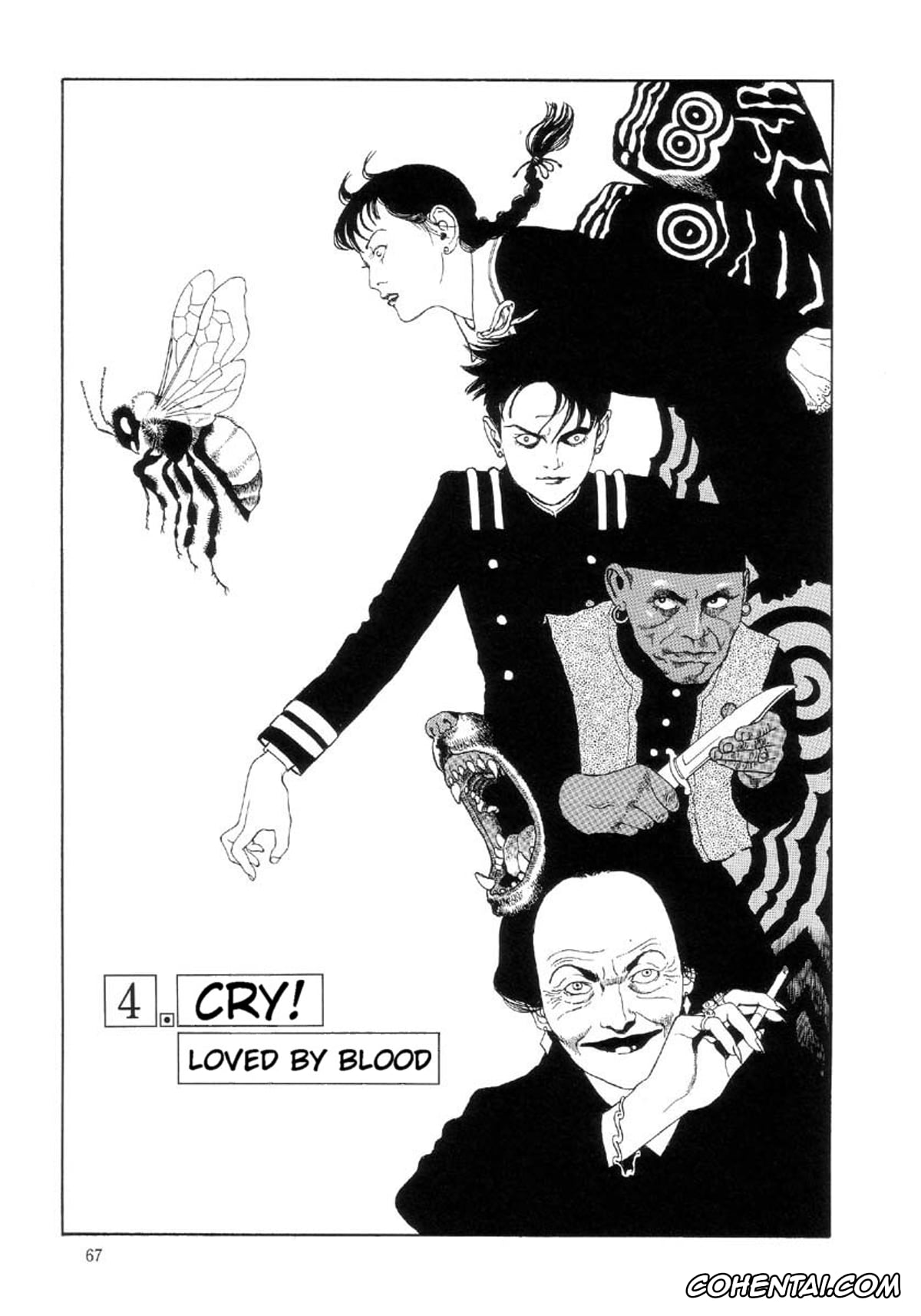 Manga hentai, Tankoubon hentai, Paradise – Warau Kyuuketsuki 2, pagina 72