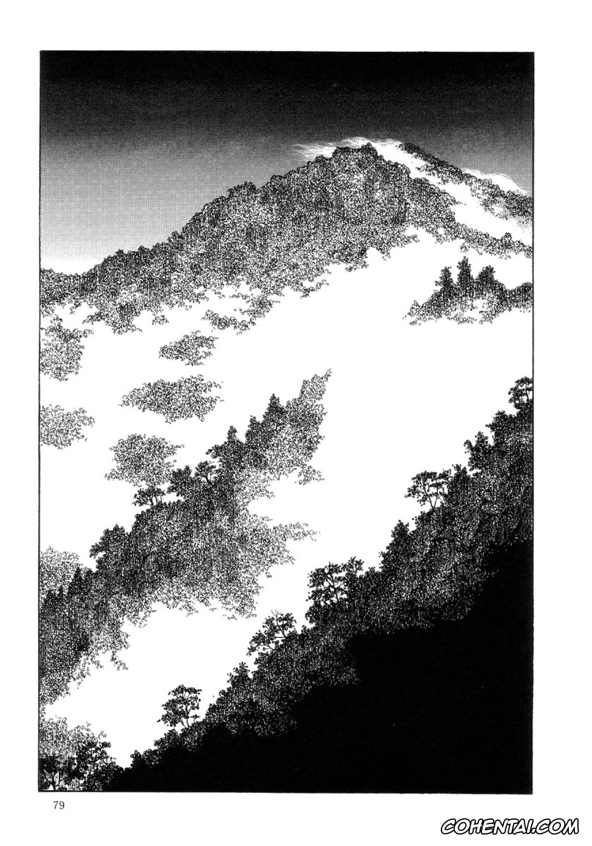 Manga porno, Tankoubon porno, Paradise – Warau Kyuuketsuki 2, pagina 83