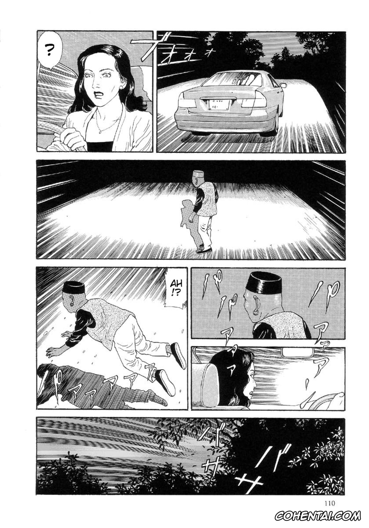 Manga hentai, Tankoubon hentai, Paradise – Warau Kyuuketsuki 2, pagina 114