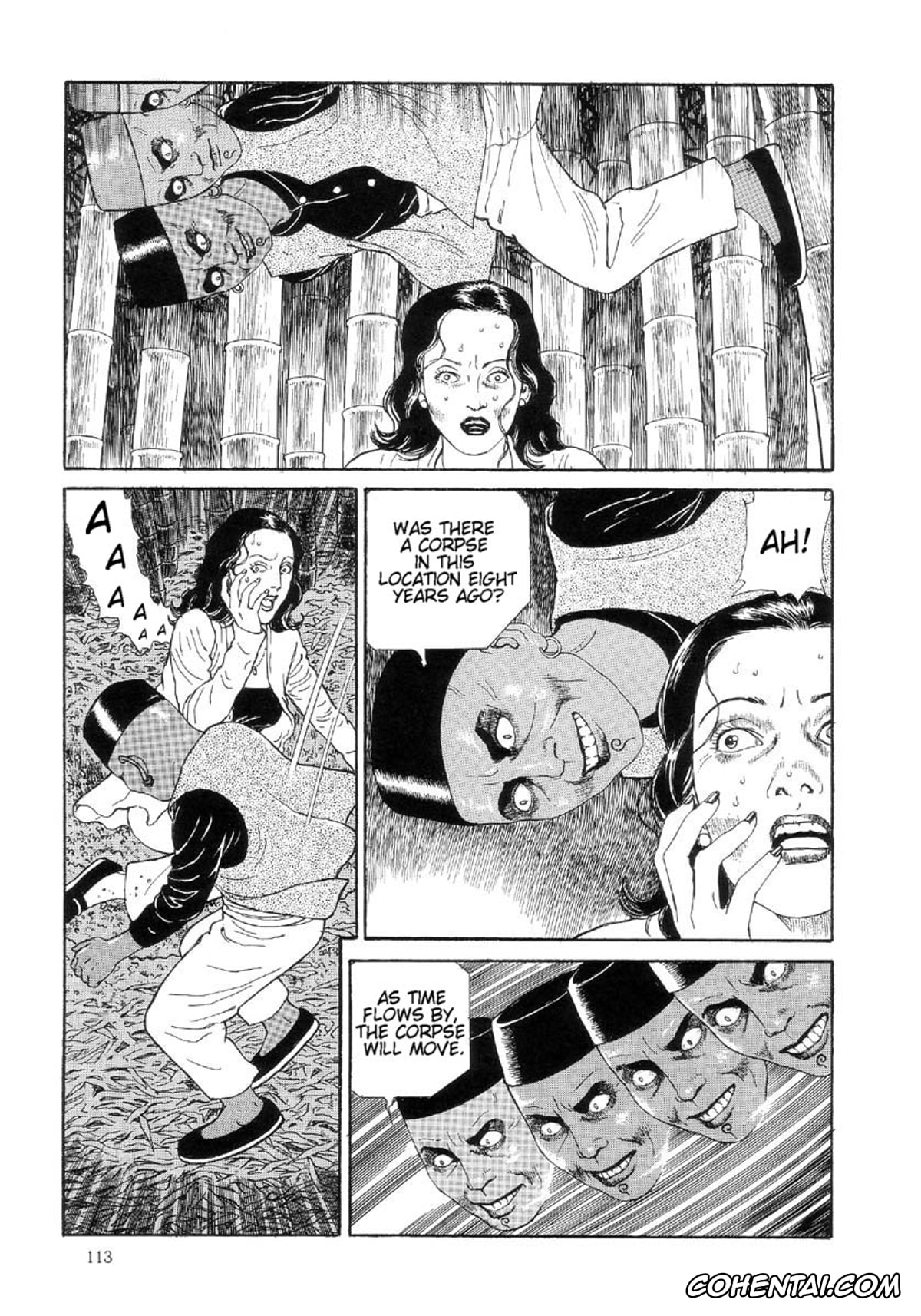 Manga hentai, Tankoubon hentai, Paradise – Warau Kyuuketsuki 2, pagina 117