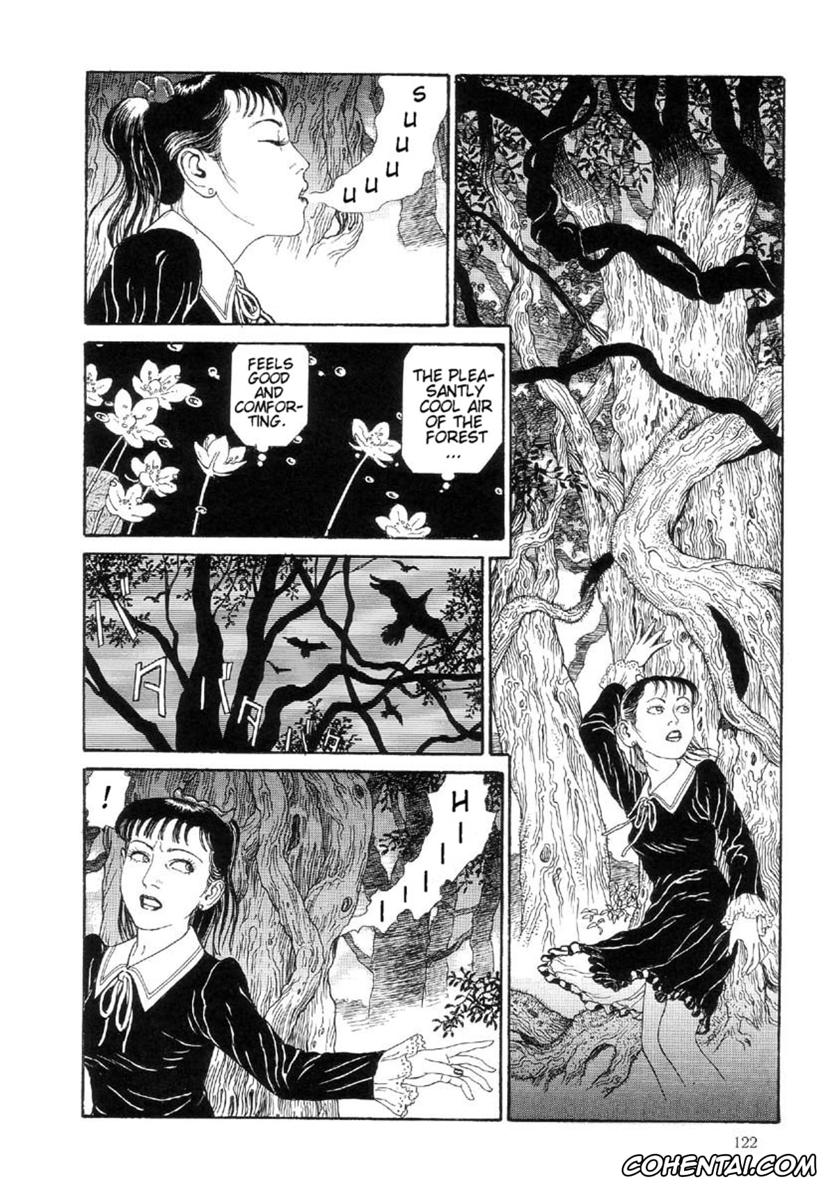 Manga hentai, Tankoubon hentai, Paradise – Warau Kyuuketsuki 2, pagina 126