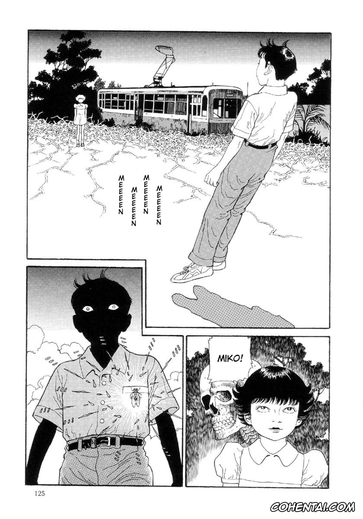 Manga hentai, Tankoubon hentai, Paradise – Warau Kyuuketsuki 2, pagina 129