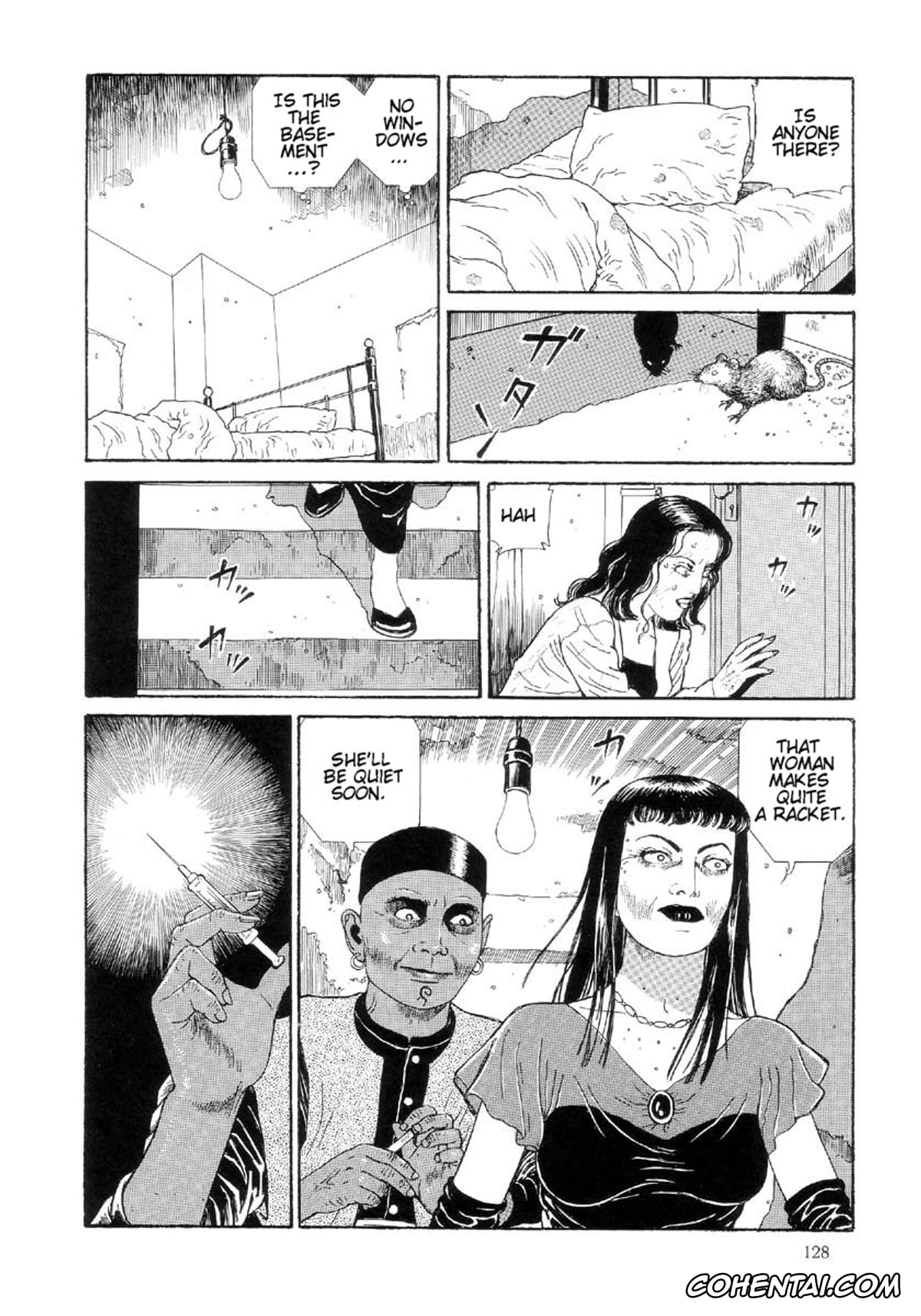 Manga hentai, Tankoubon hentai, Paradise – Warau Kyuuketsuki 2, pagina 132