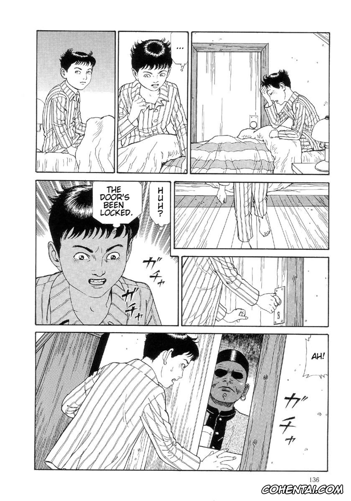 Manga porno, Tankoubon porno, Paradise – Warau Kyuuketsuki 2, pagina 140