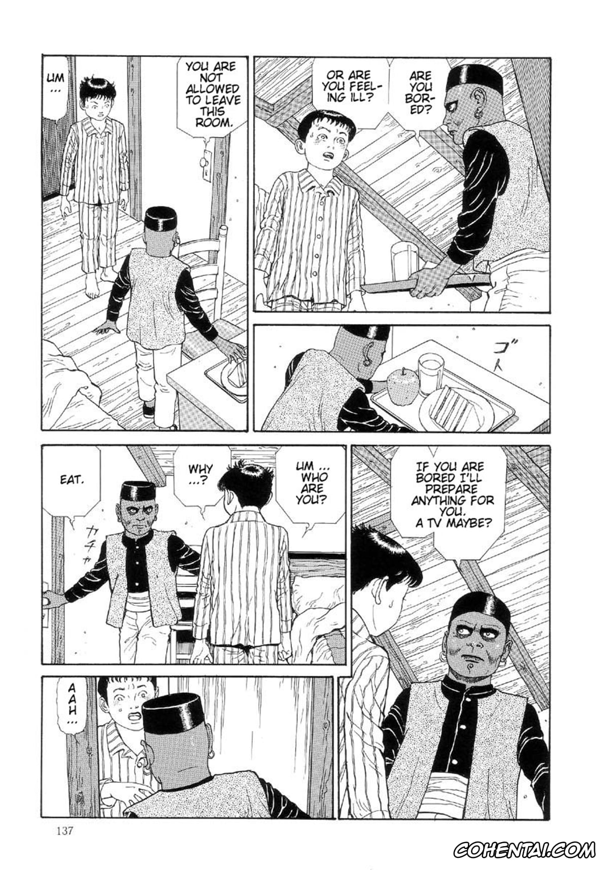 Manga hentai, Tankoubon hentai, Paradise – Warau Kyuuketsuki 2, pagina 141
