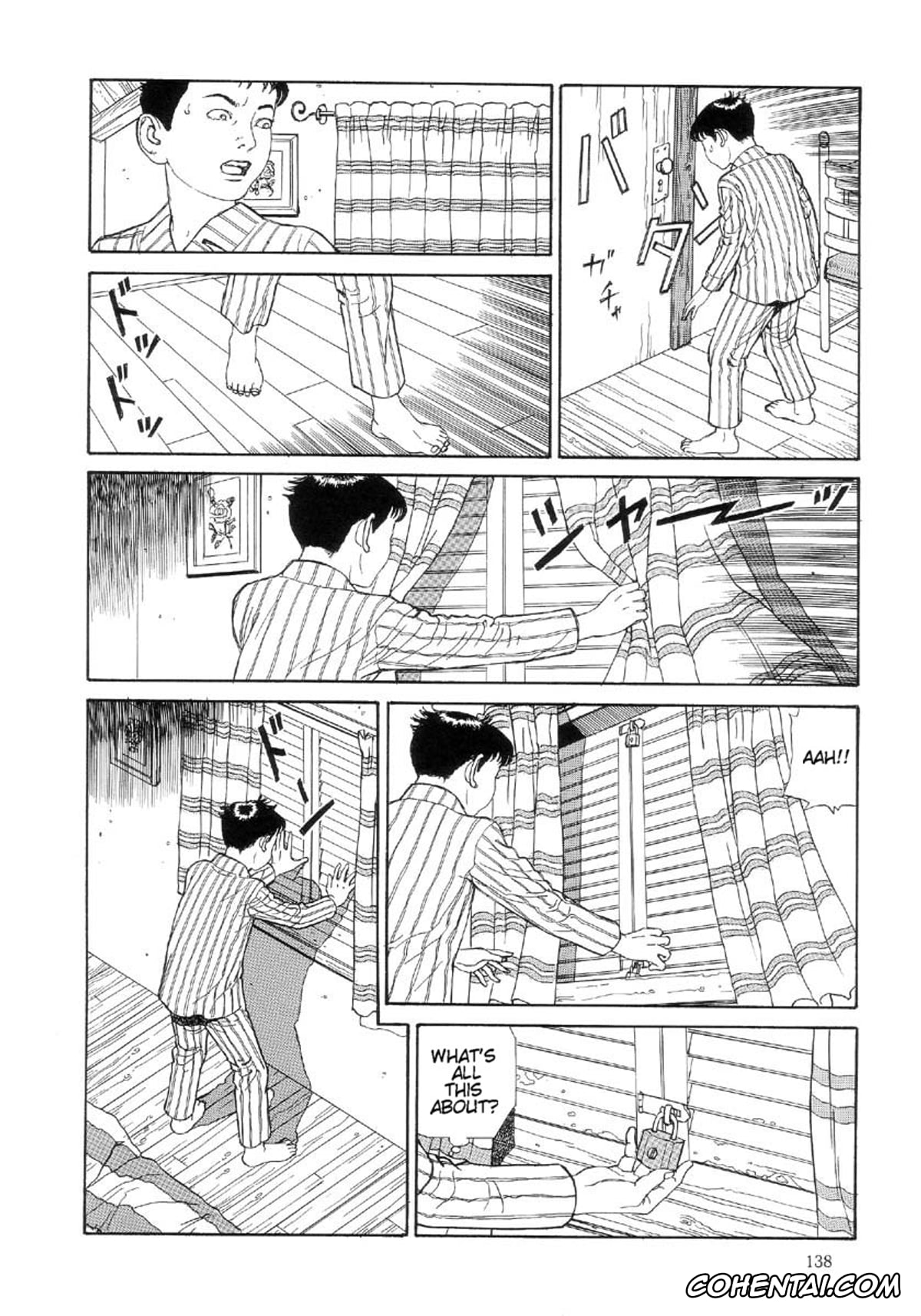 Manga xxx, Tankoubon xxx, Paradise – Warau Kyuuketsuki 2, pagina 142