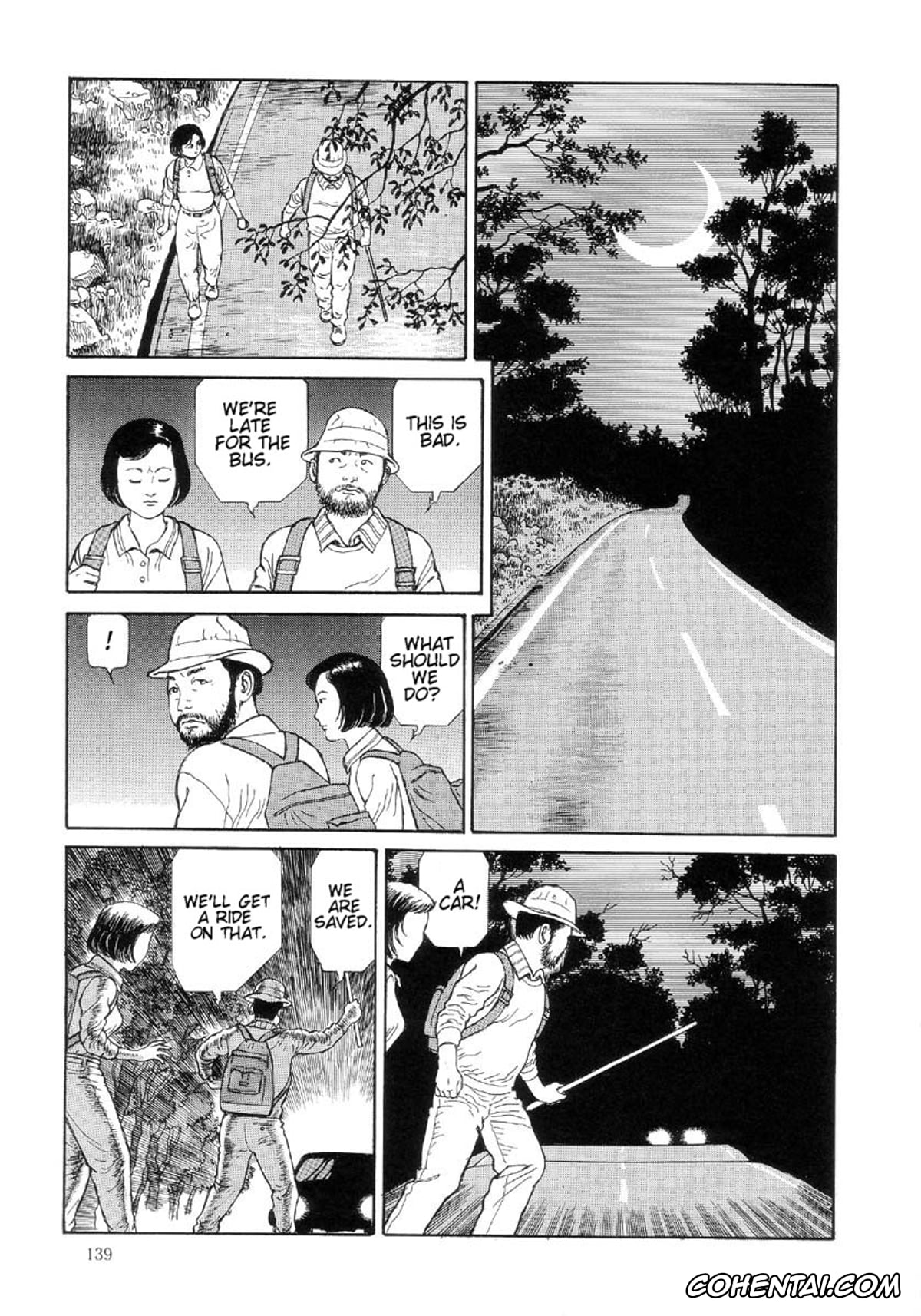 Manga porno, Tankoubon porno, Paradise – Warau Kyuuketsuki 2, pagina 143