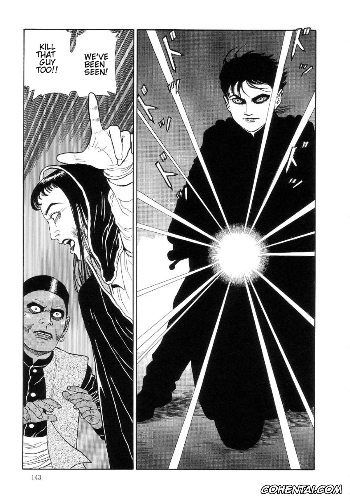 Manga hentai, Tankoubon hentai, Paradise – Warau Kyuuketsuki 2, pagina 147